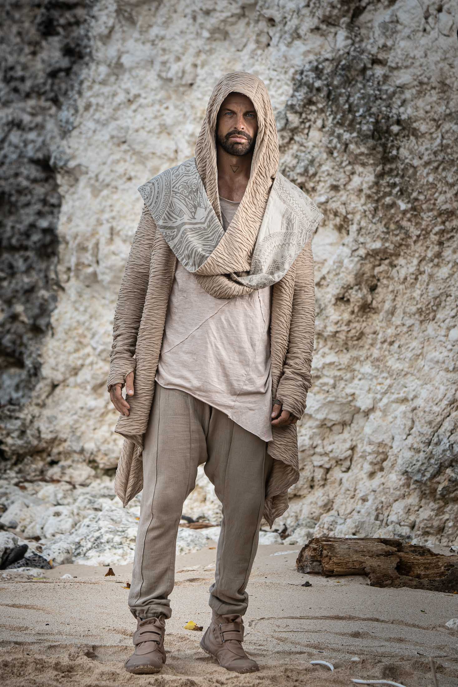 Desert Nomad