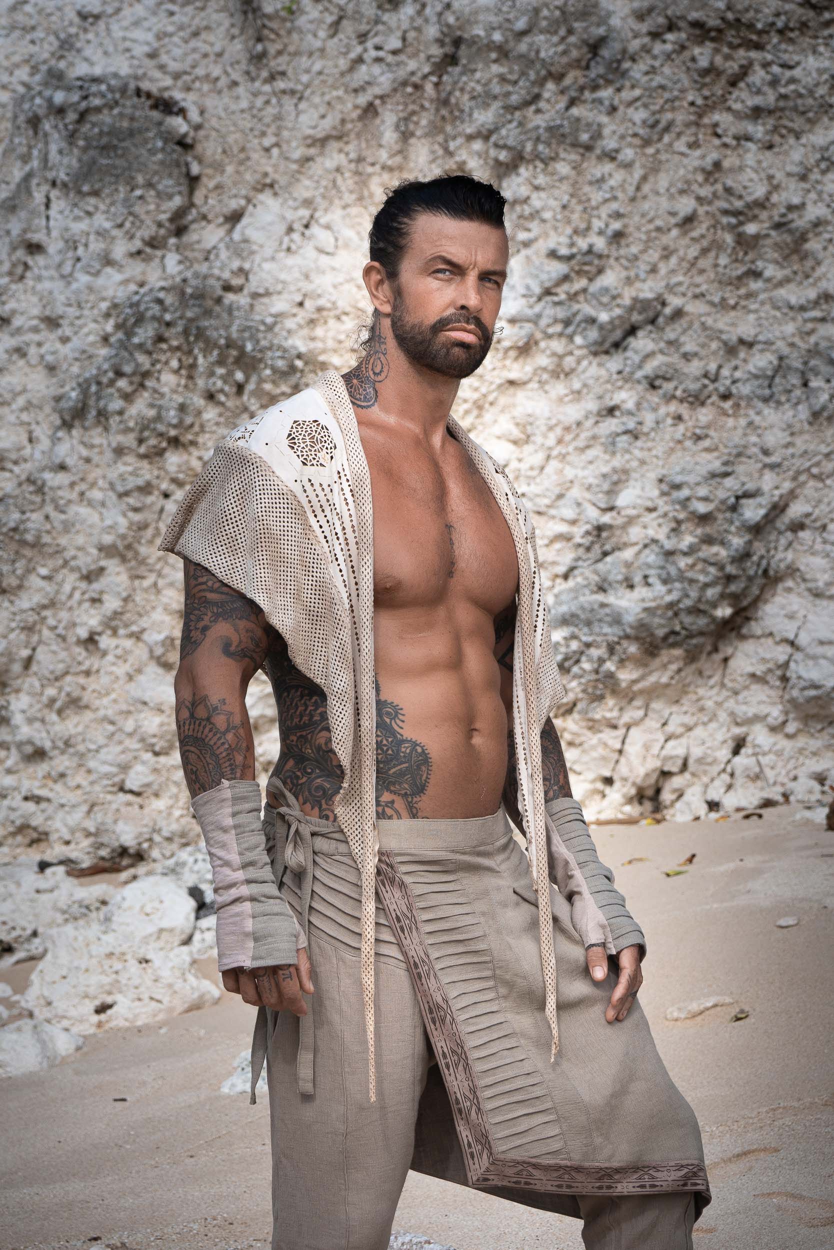 Arrakis Warrior Pants (Sand)