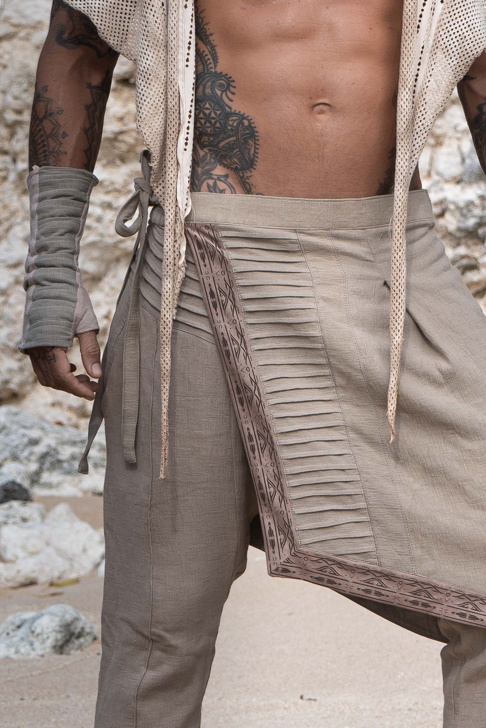 Arrakis Warrior Pants (Sand)