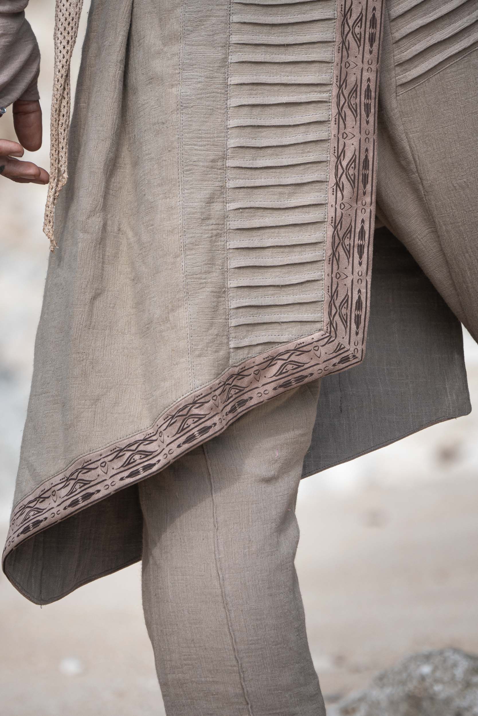 Arrakis Warrior Pants (Sand)