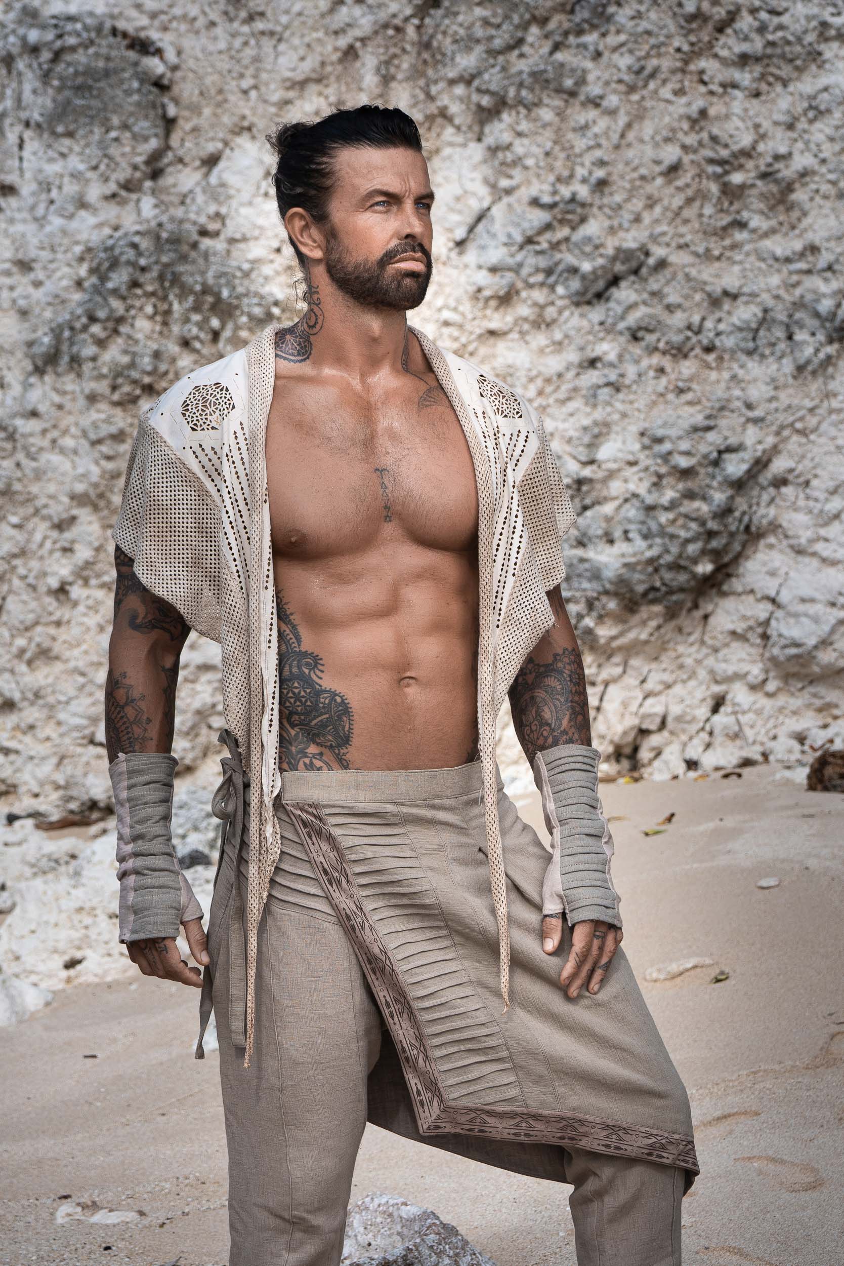 Arrakis Warrior Pants (Sand)