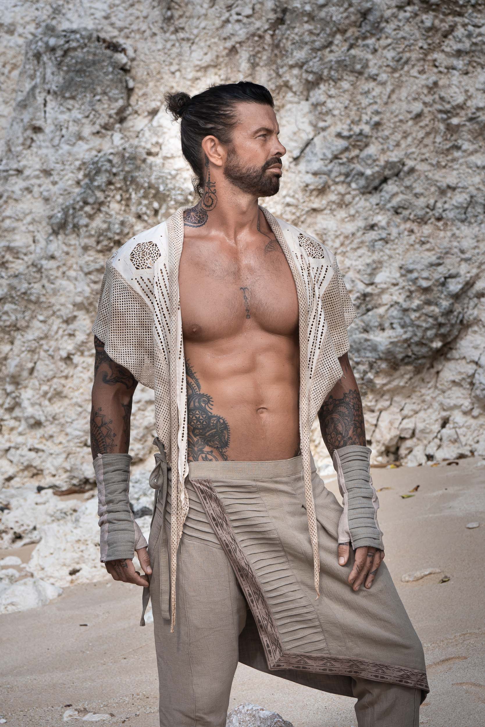 Arrakis Warrior Pants (Sand)