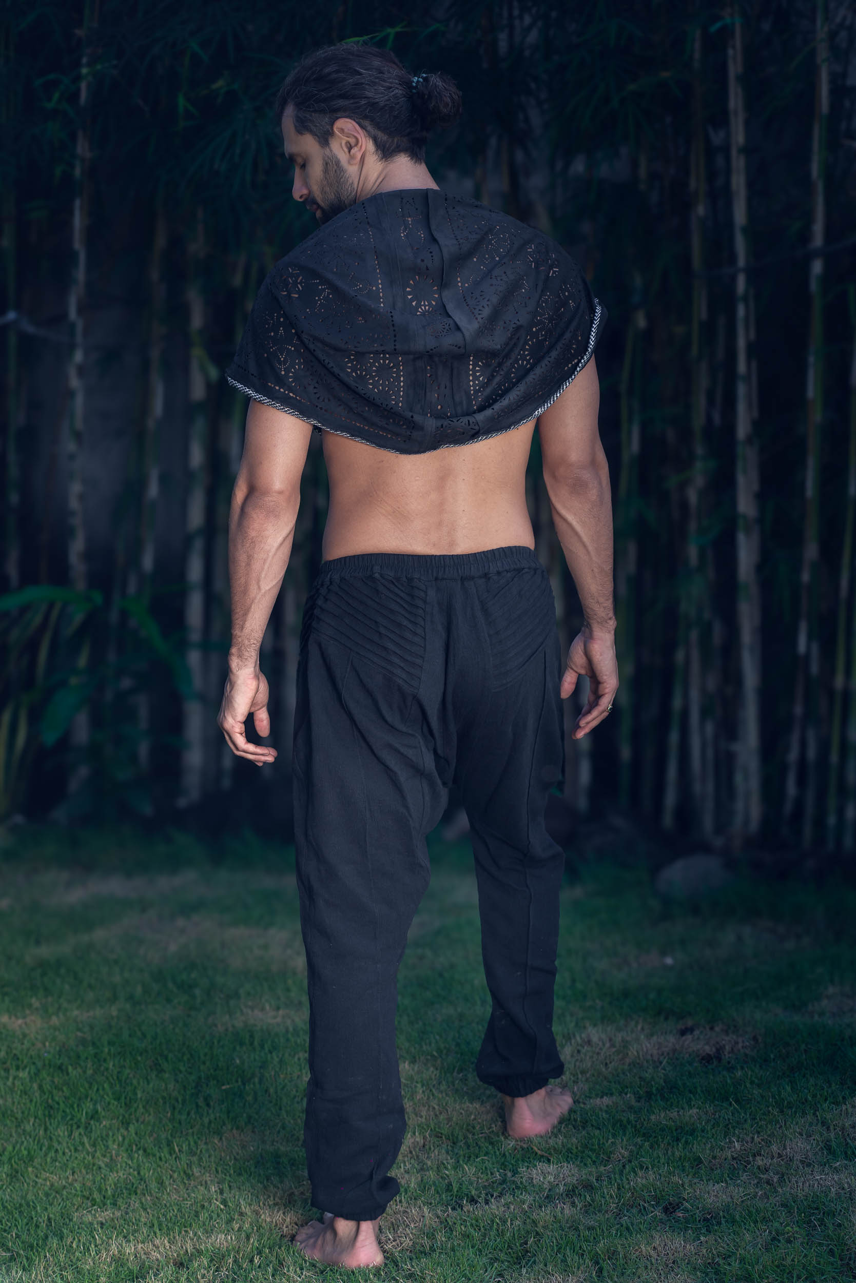 Arrakis Warrior Pants (Black)
