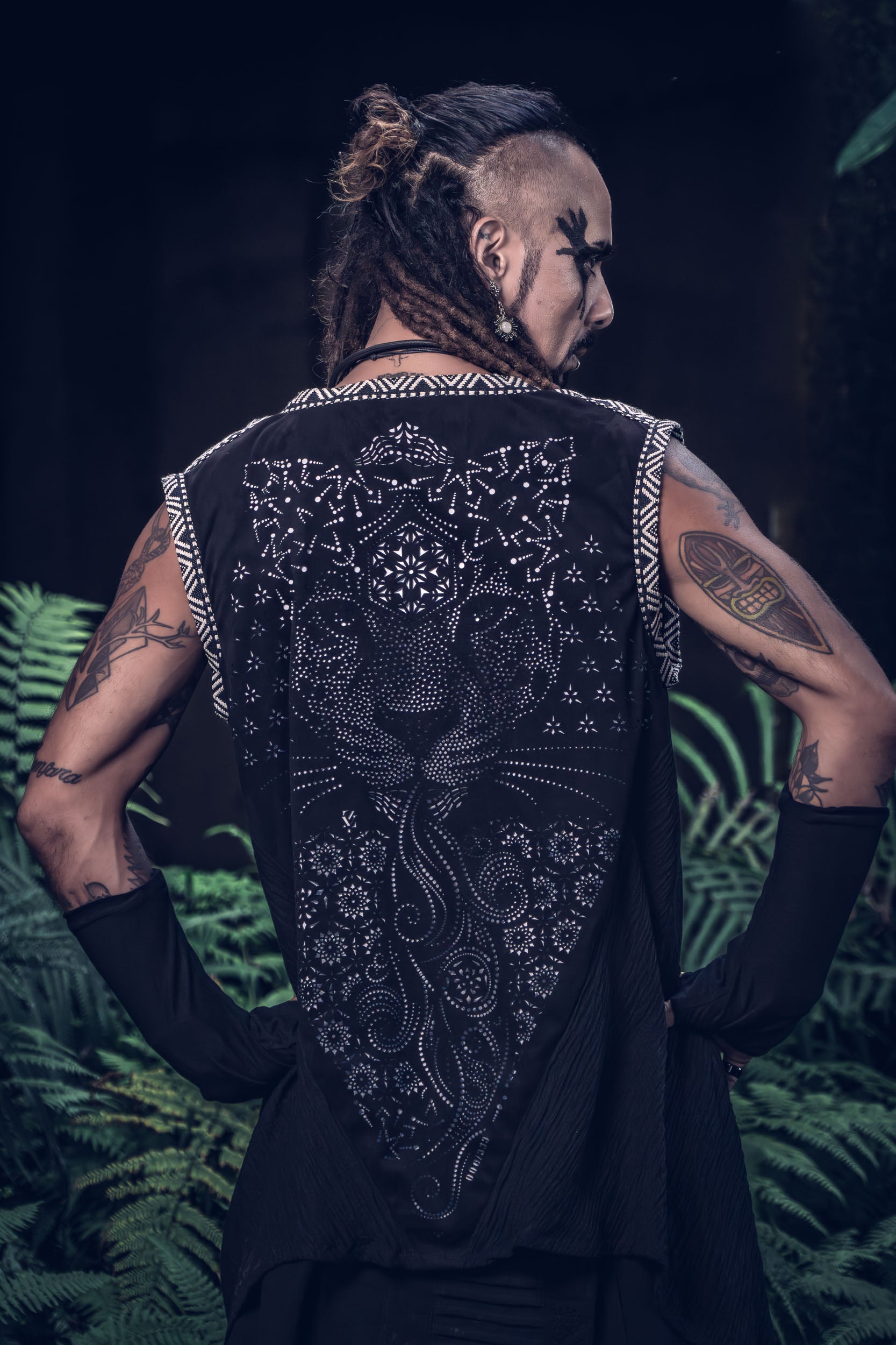 Shadowcat Laser Cut Vest