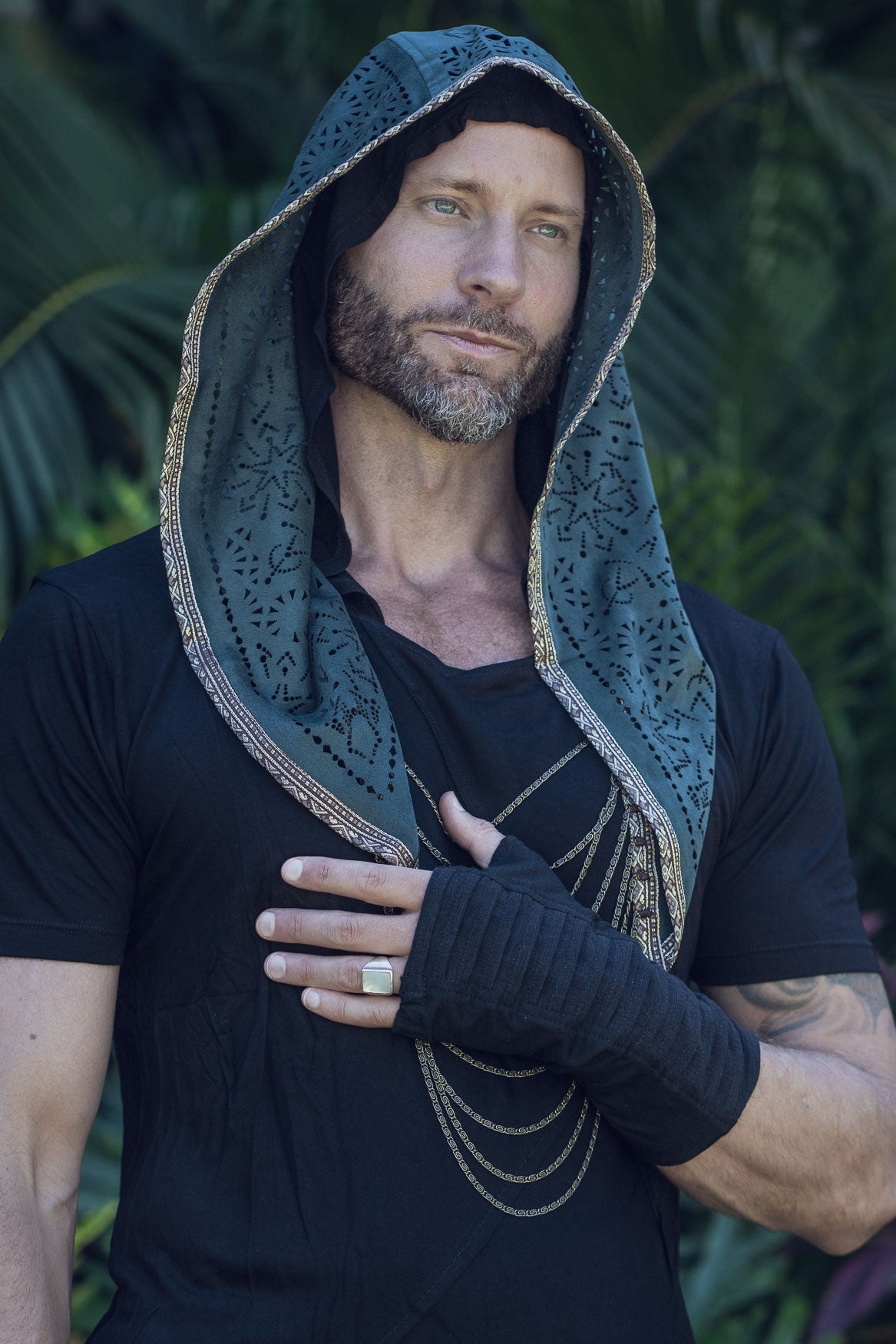 Forest Druid Hood