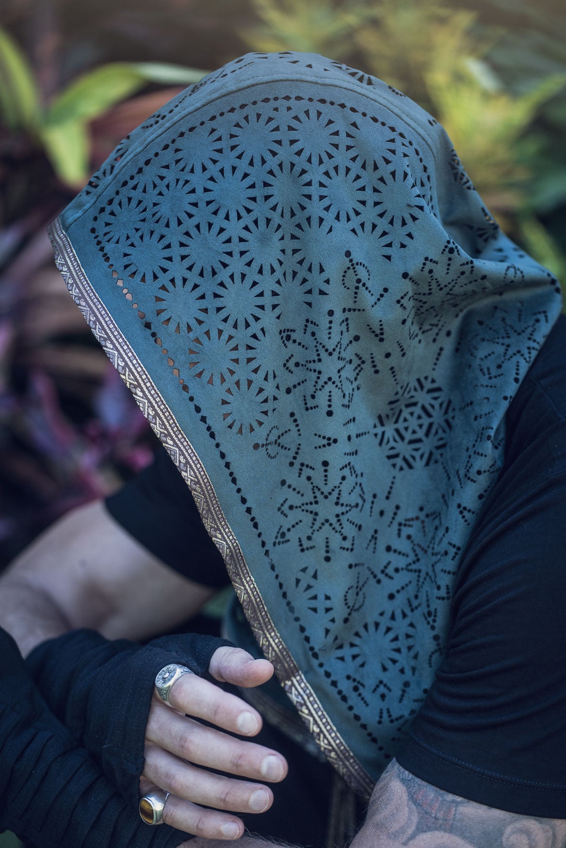 Forest Druid Hood