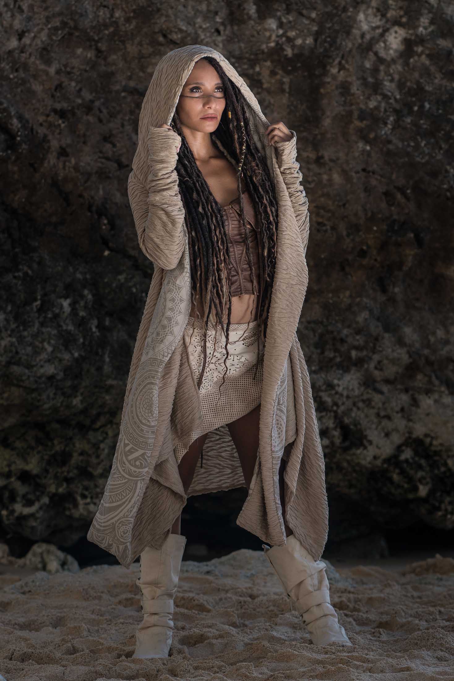 Desert Storm Jacket