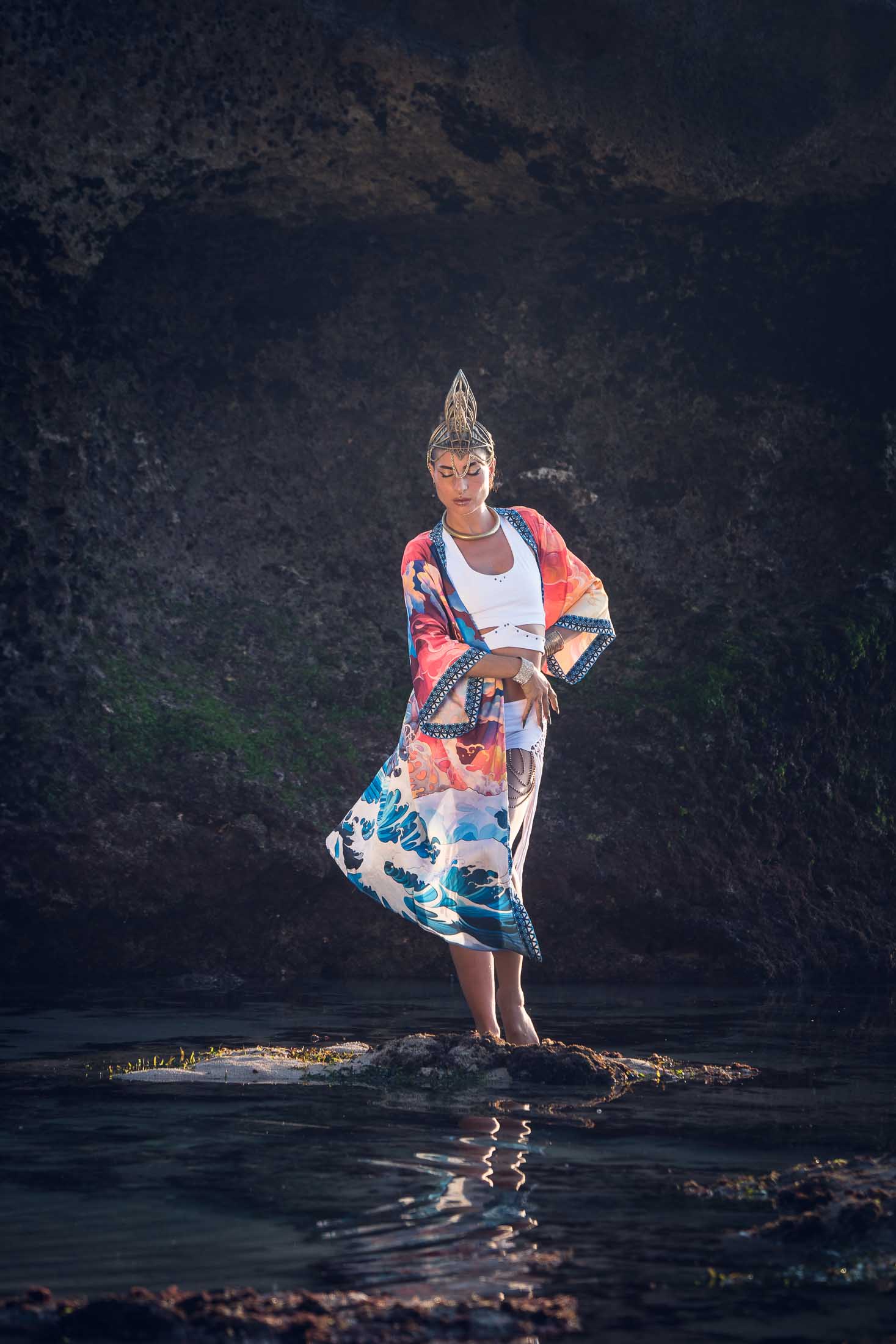 Elemental Dragon Kimono