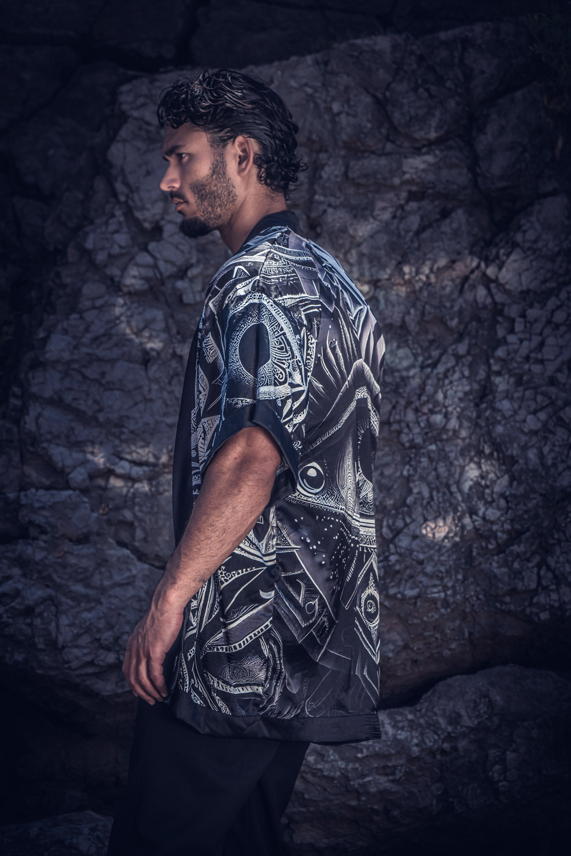 Eyegazm Kimono