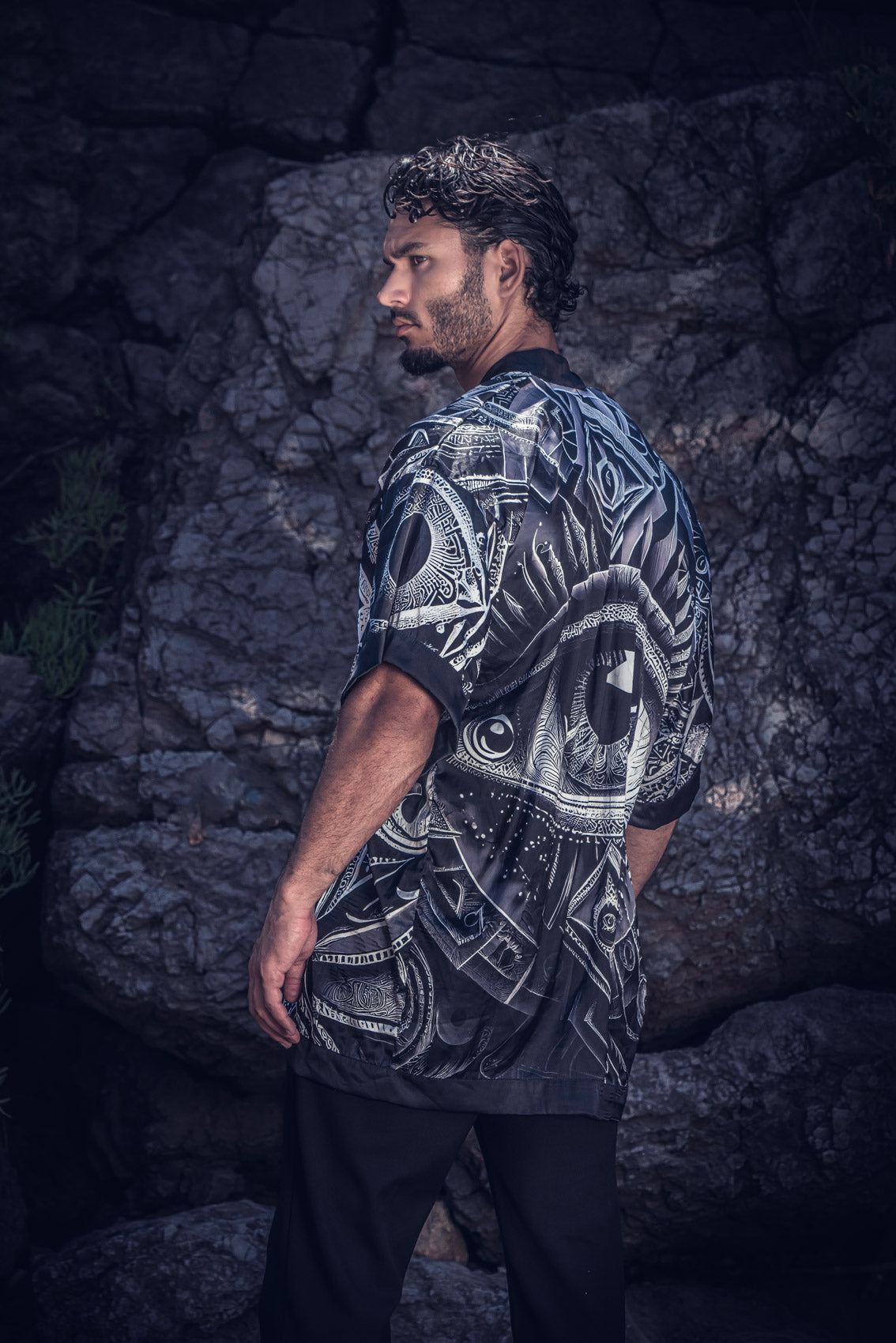 Eyegazm Kimono