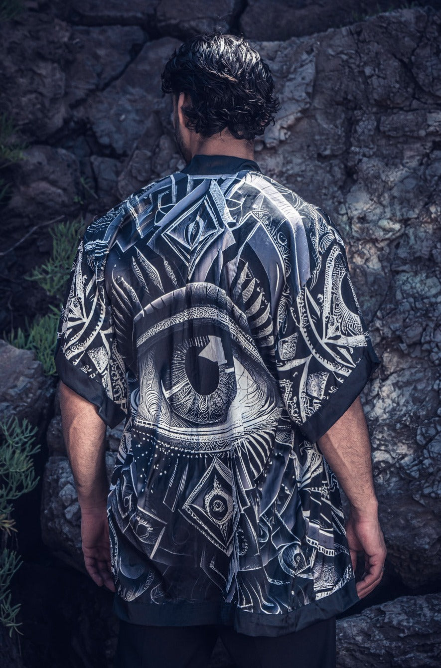 Eyegazm Kimono