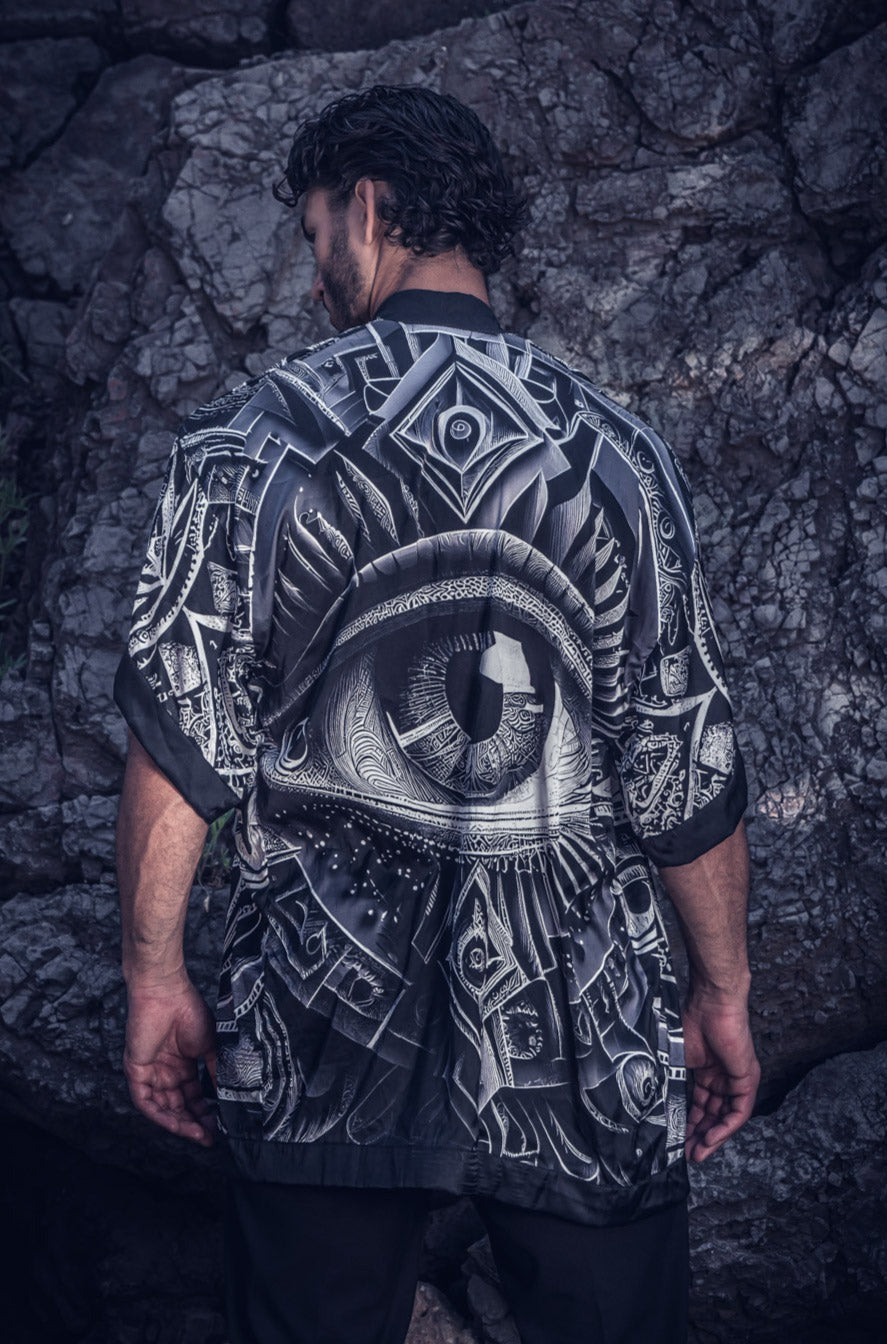 Eyegazm Kimono