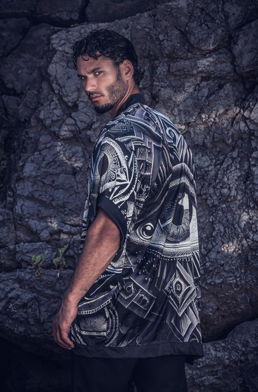 Eyegazm Kimono
