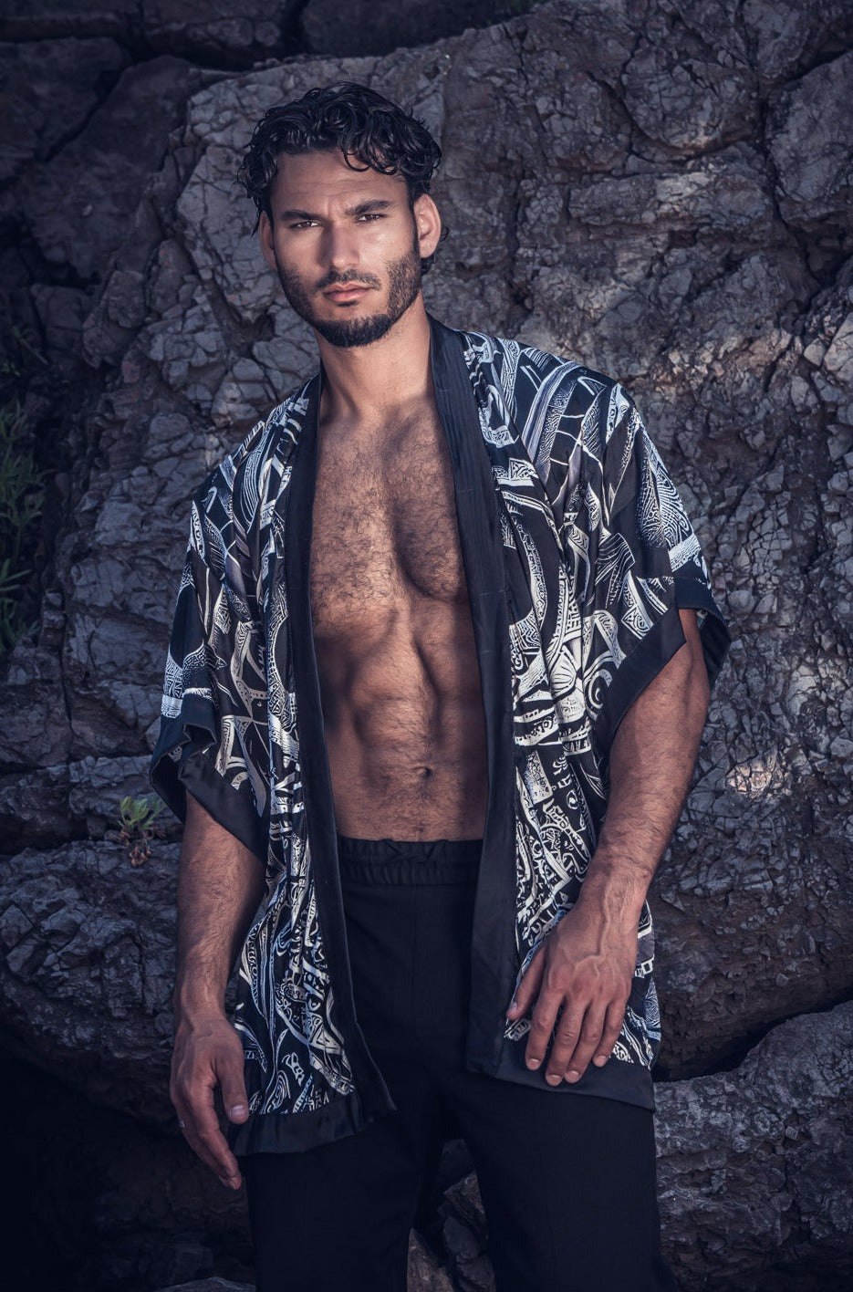 Eyegazm Kimono