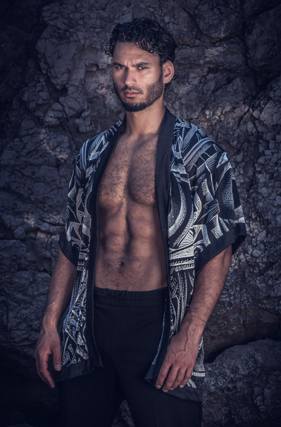 Eyegazm Kimono