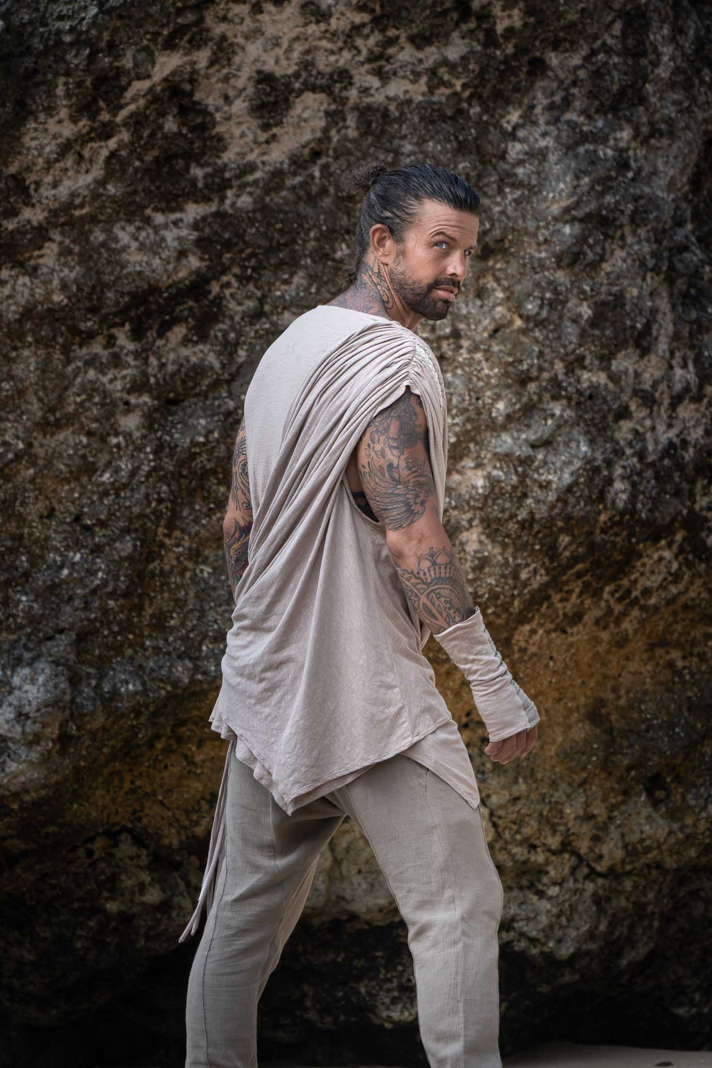 Galactic Spice Tunic
