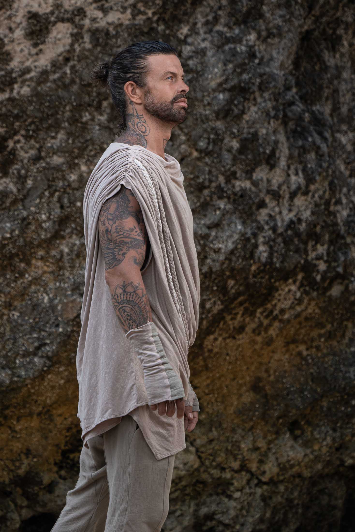 Galactic Spice Tunic
