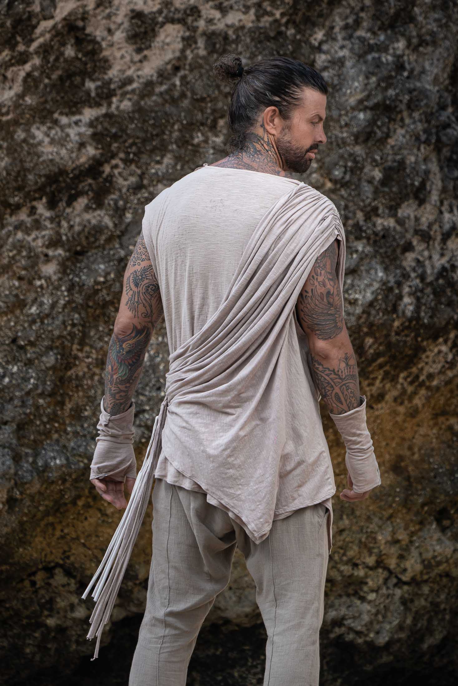 Galactic Spice Tunic
