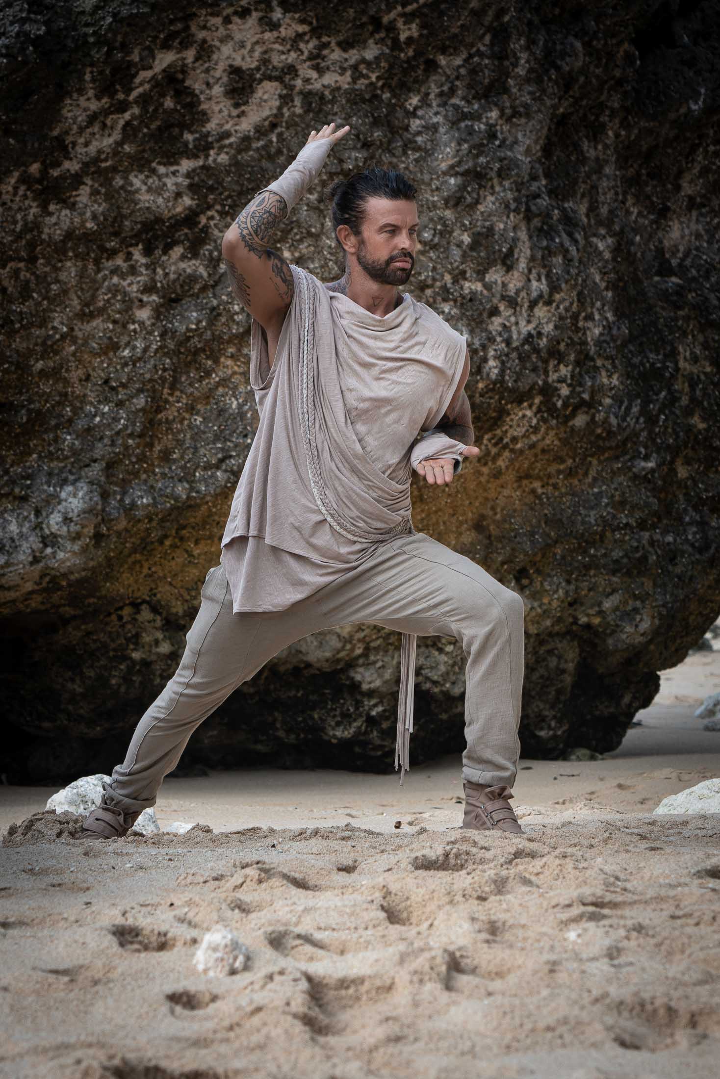 Galactic Spice Tunic