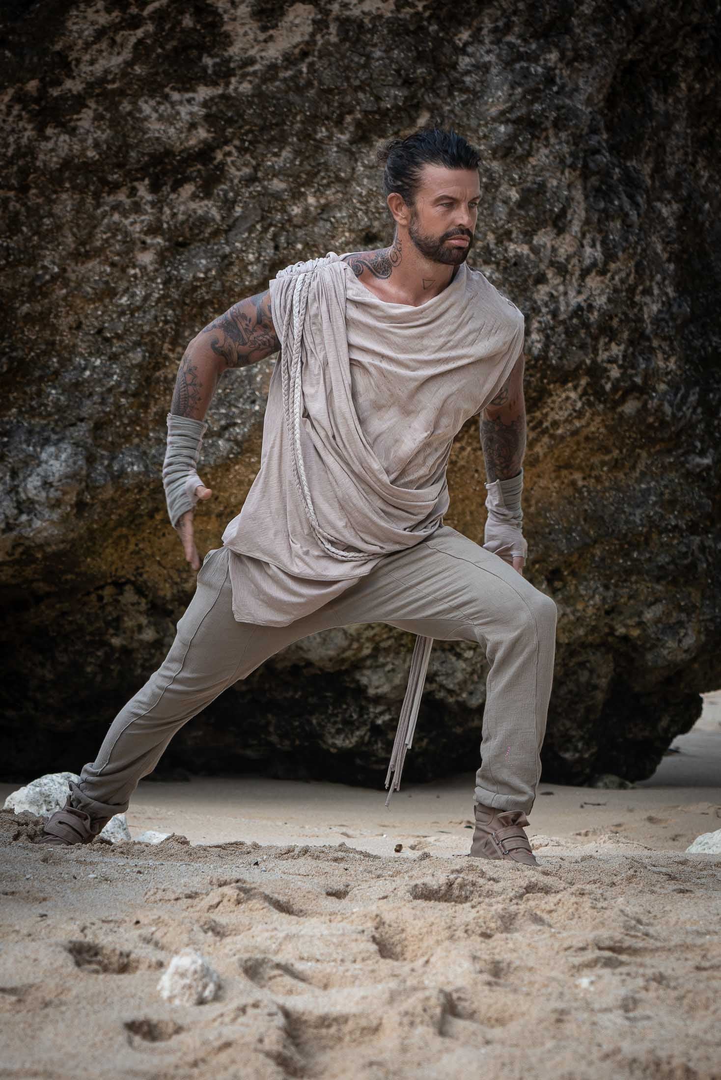 Galactic Spice Tunic
