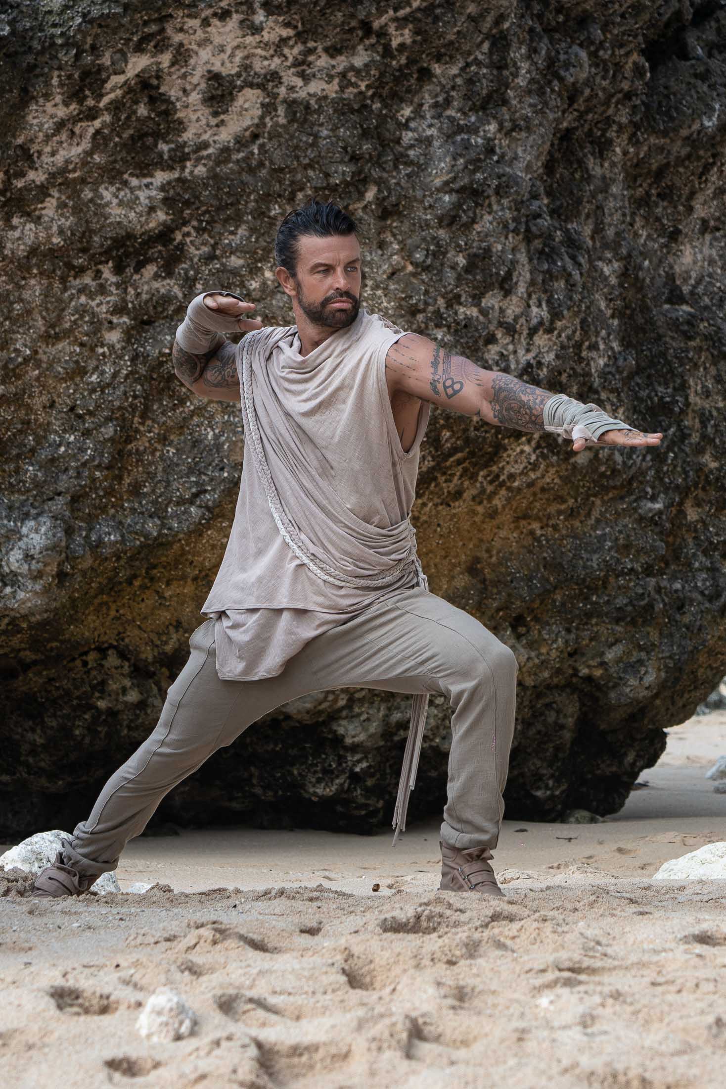 Galactic Spice Tunic