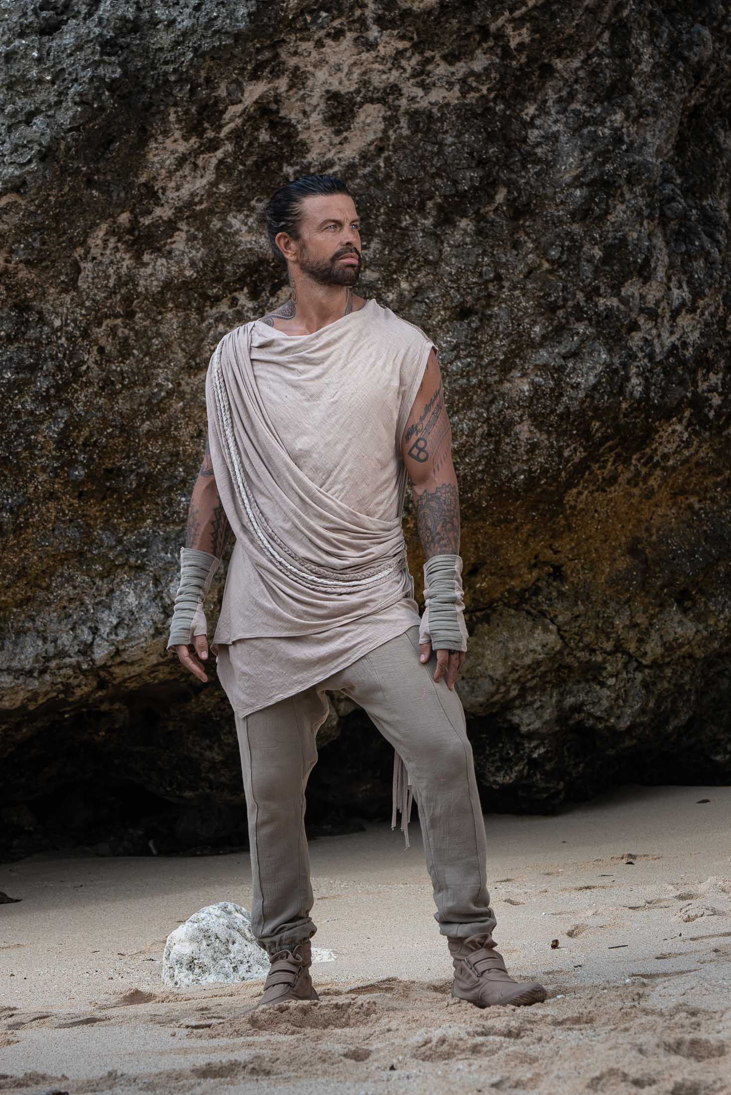 Galactic Spice Tunic