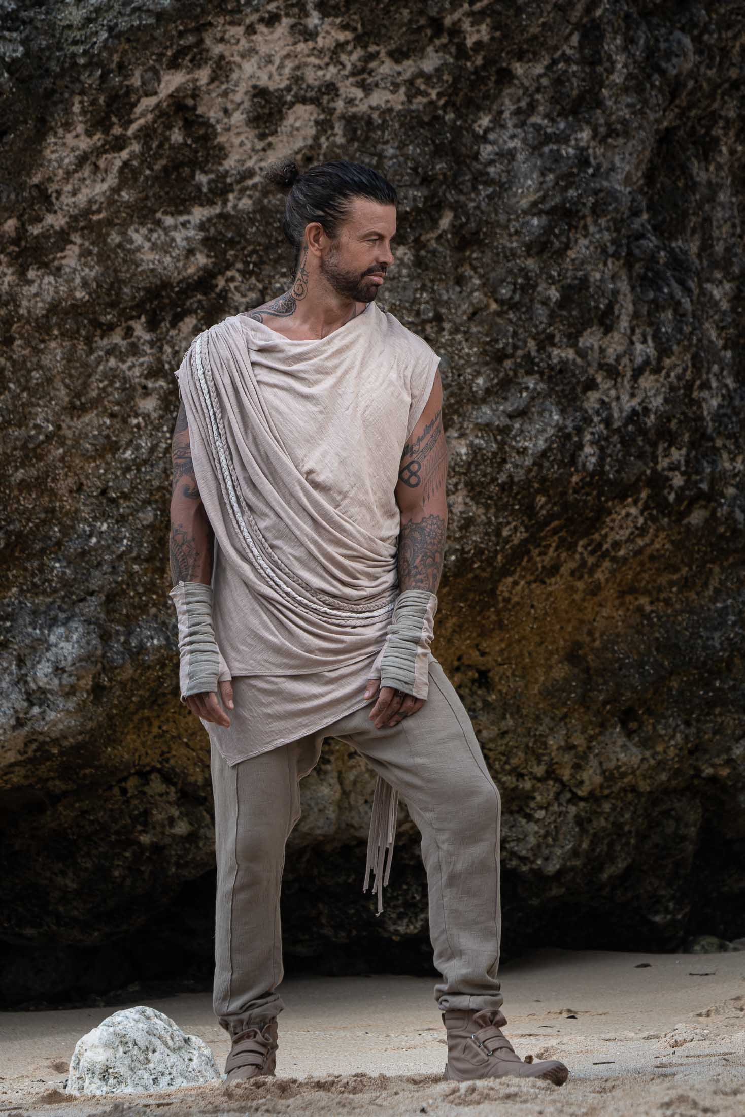 Galactic Spice Tunic