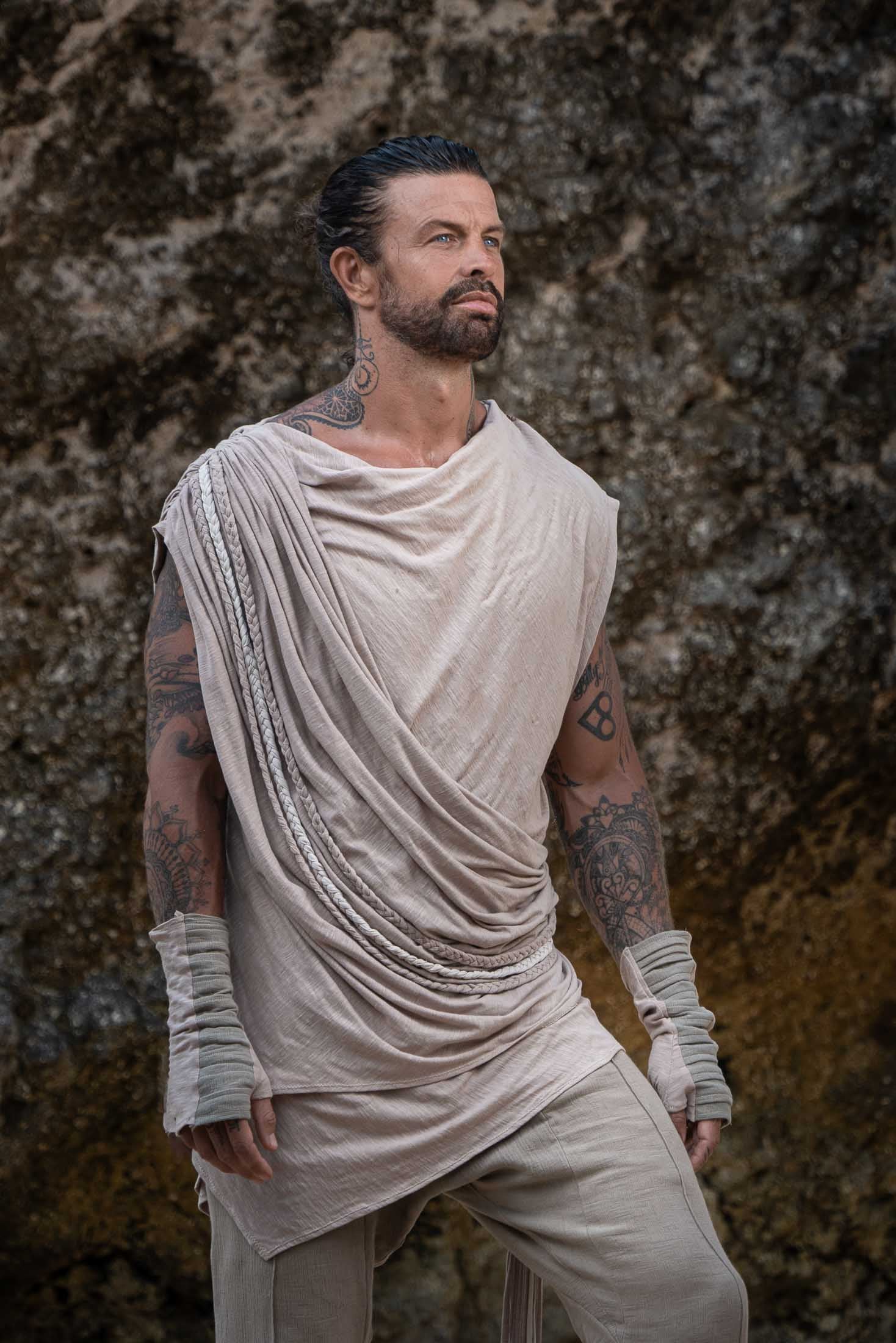 Galactic Spice Tunic