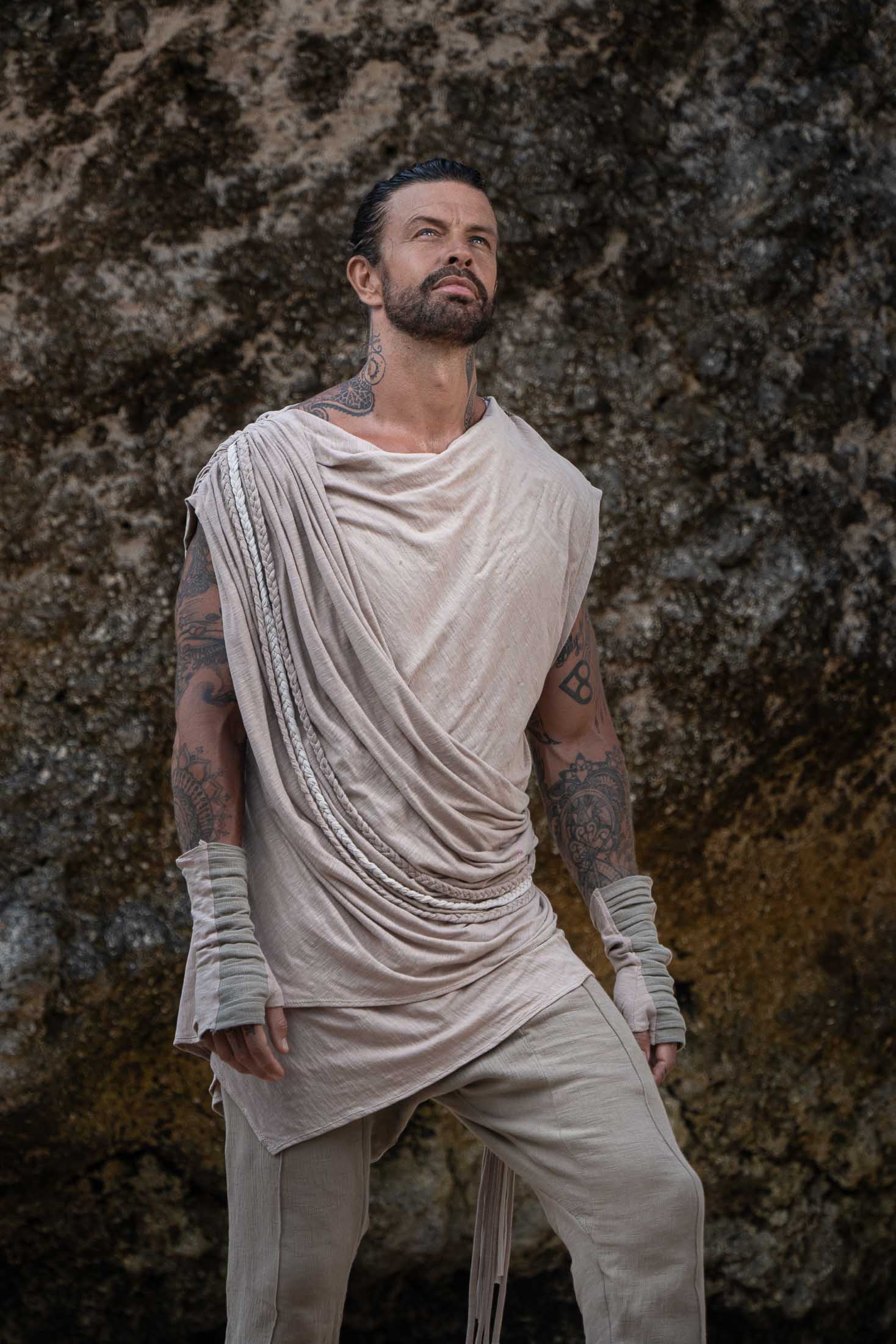 Galactic Spice Tunic
