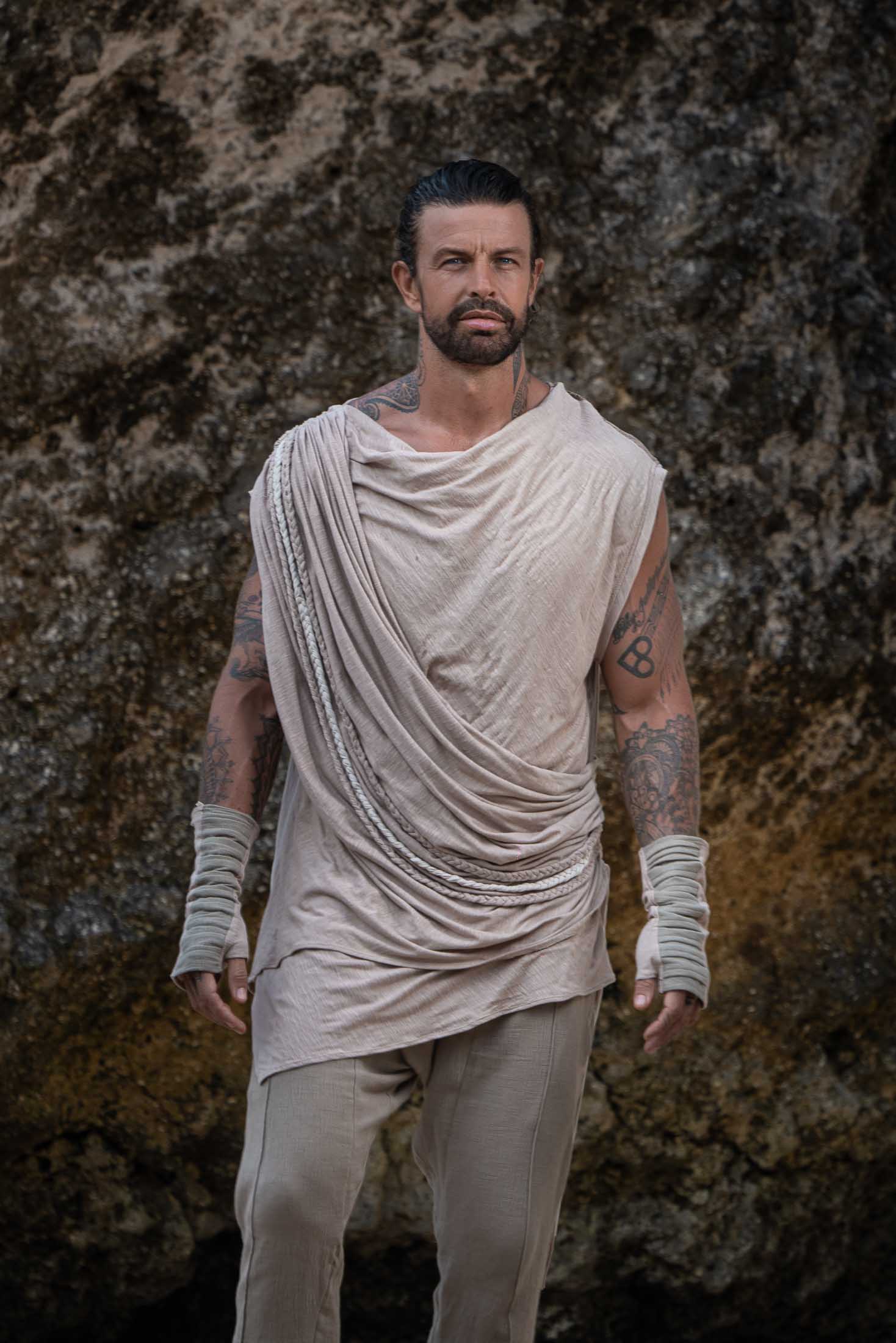 Galactic Spice Tunic