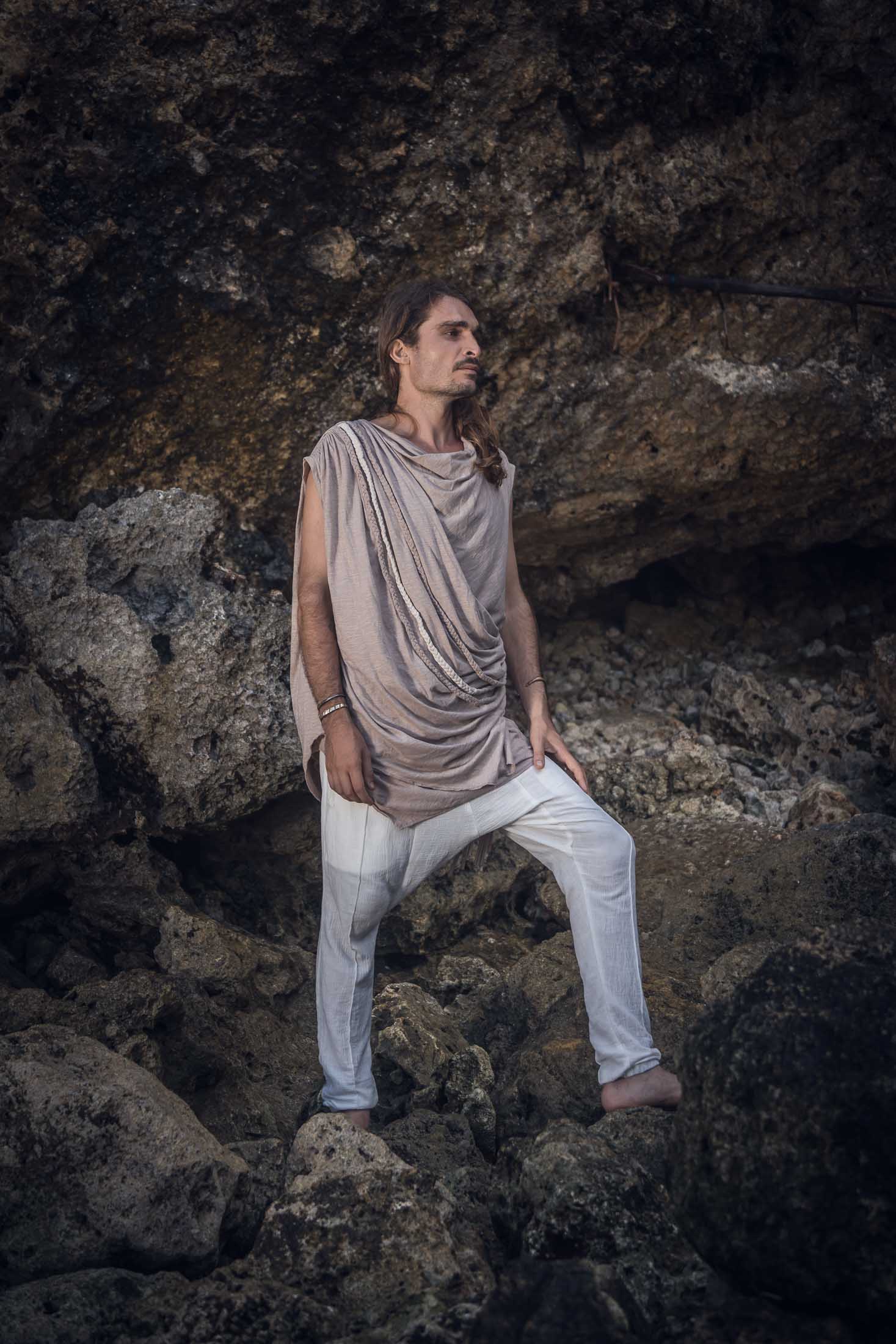 Galactic Spice Tunic