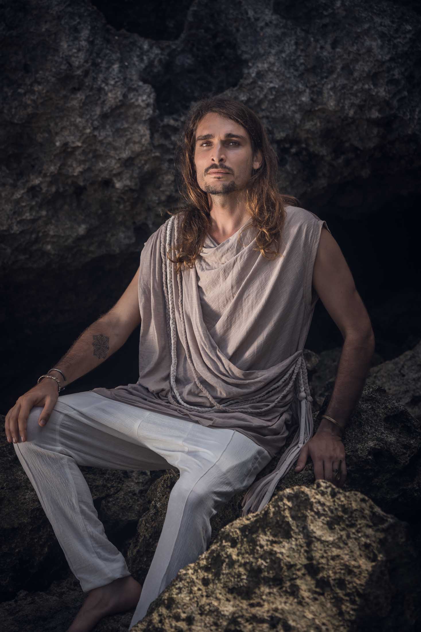 Galactic Spice Tunic