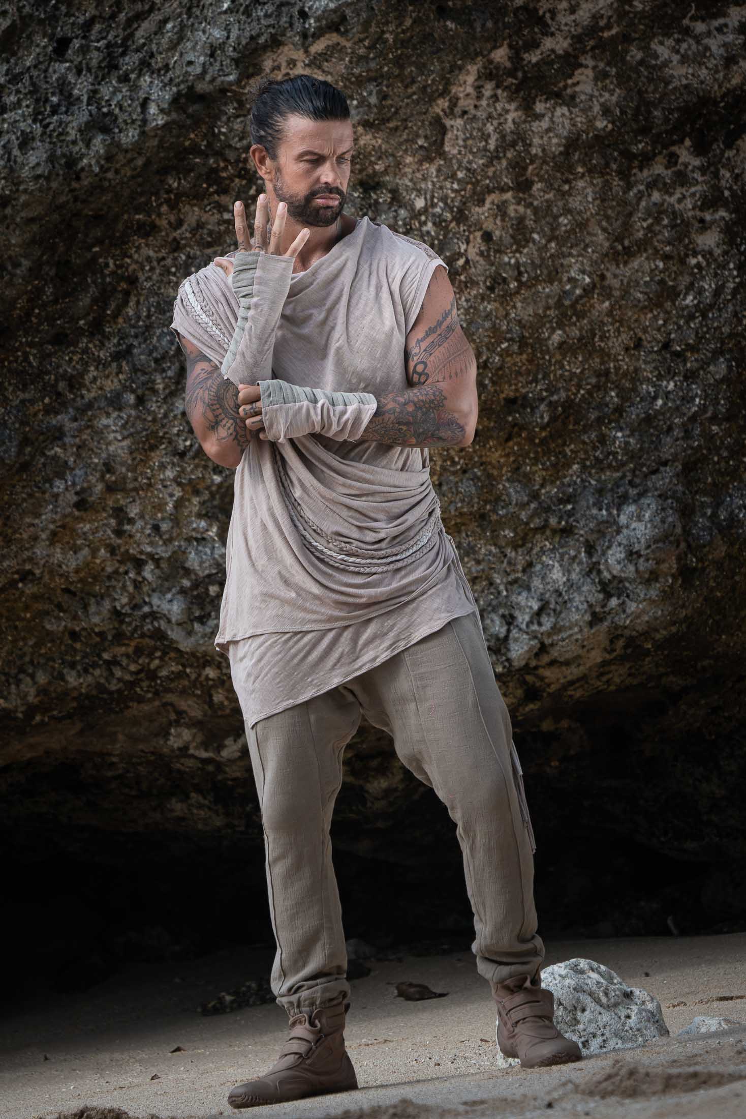 Galactic Spice Tunic