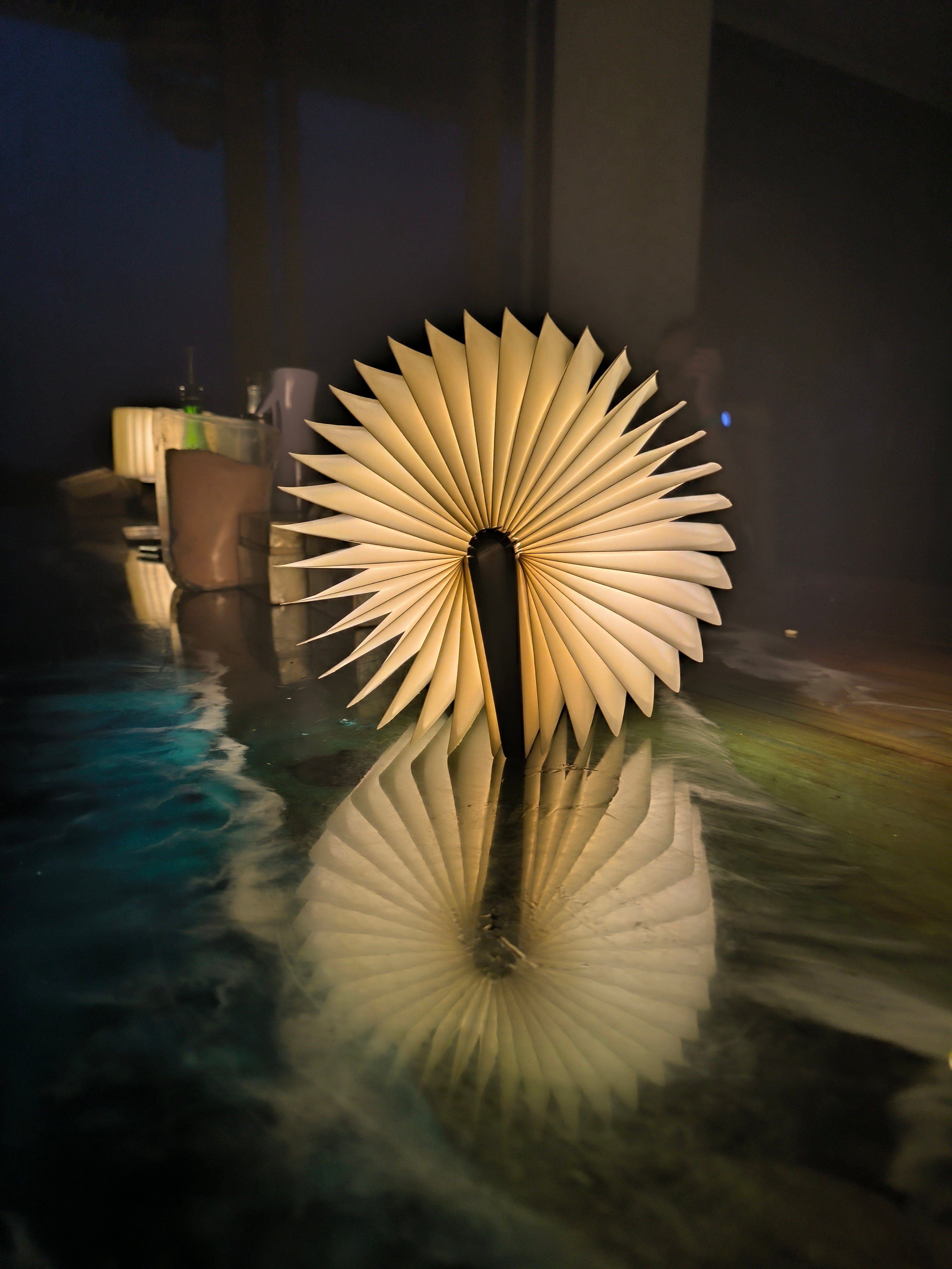 Light is Key Lamp Book (Phoenix Rising)
