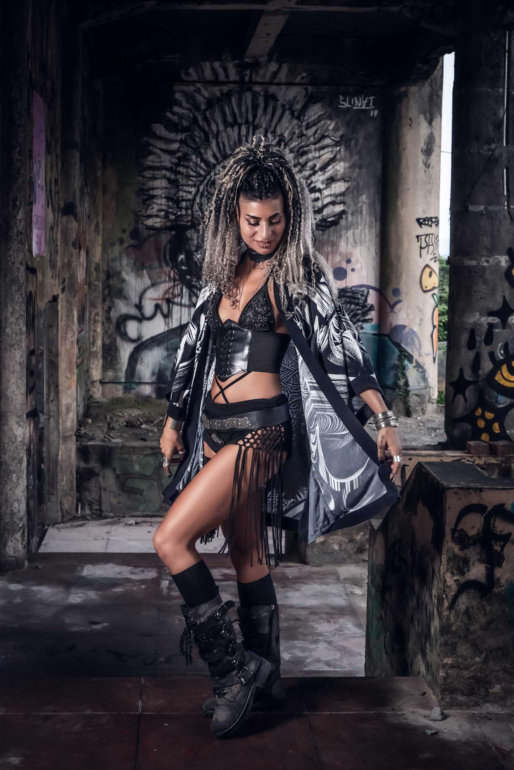 Omni Kimono