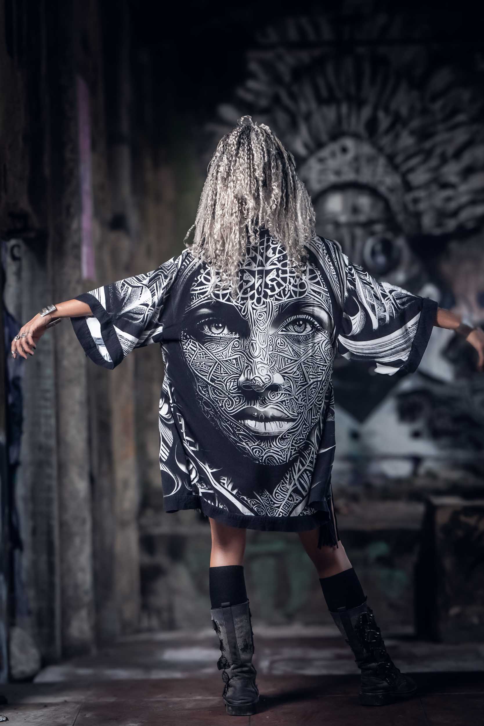 Omni Kimono