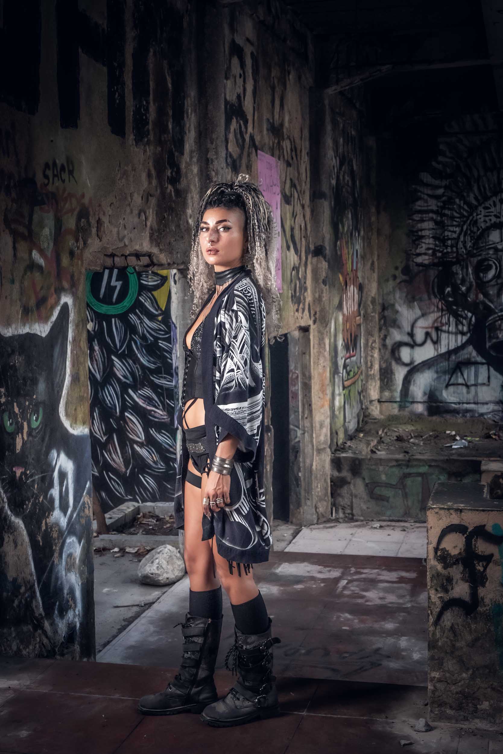 Omni Kimono