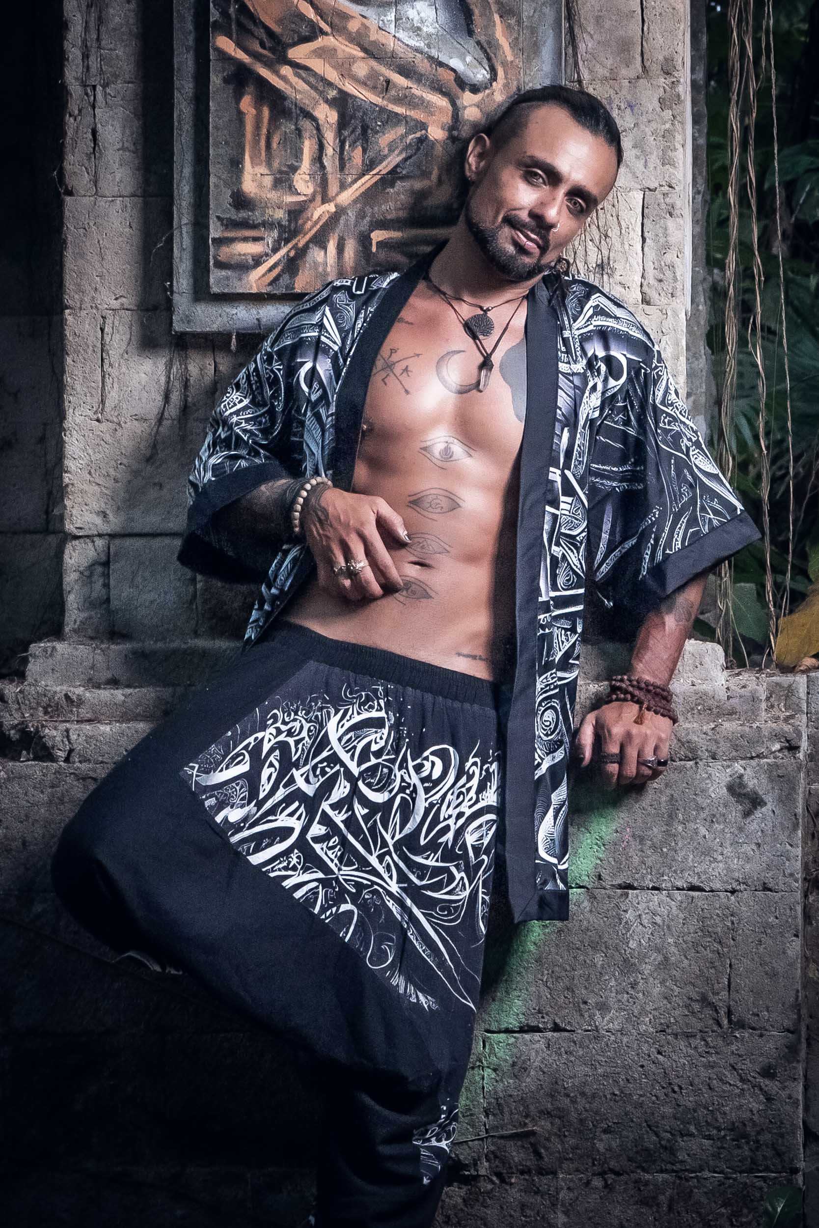 Eyegazm Kimono