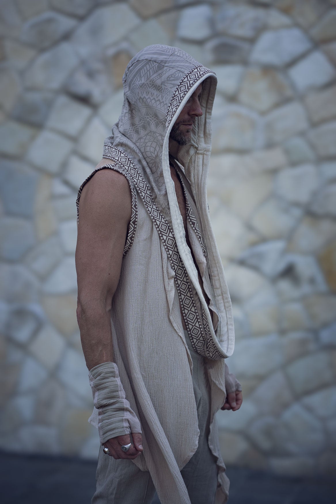 Desert Mystic LED Hood