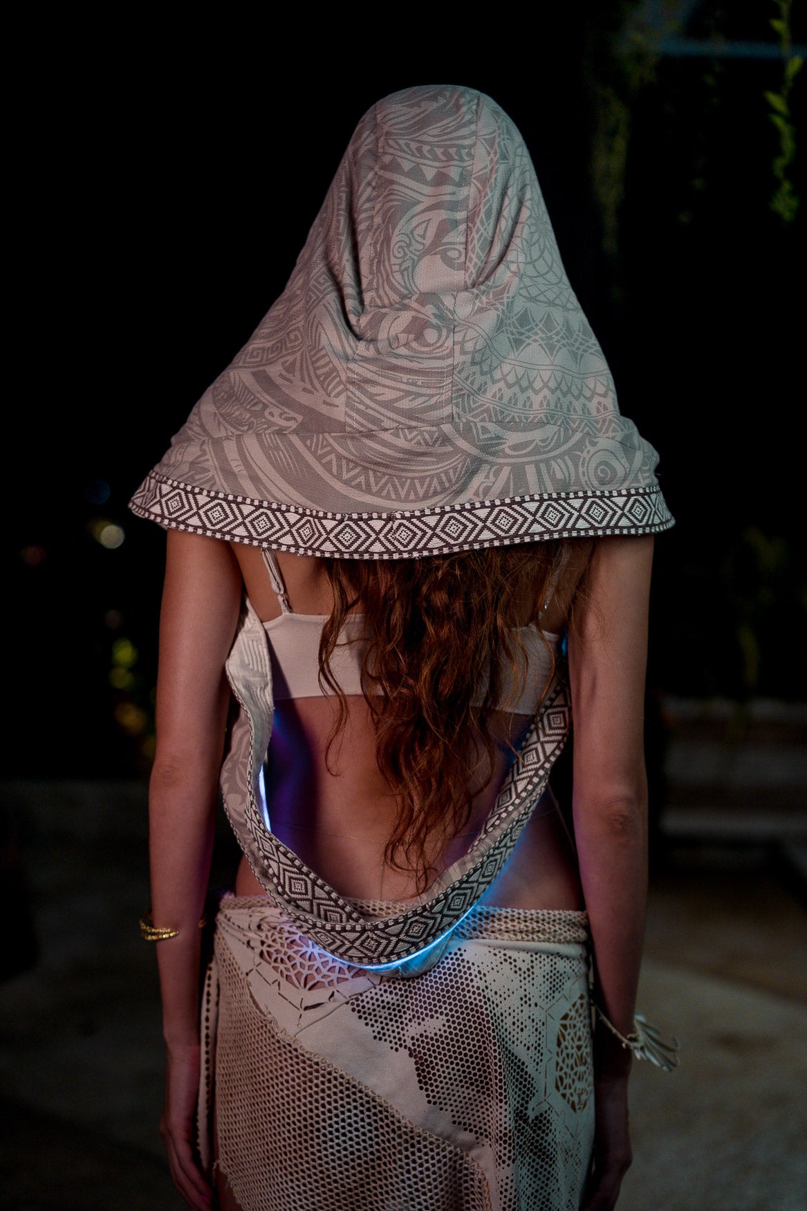 Desert Mystic LED Hood