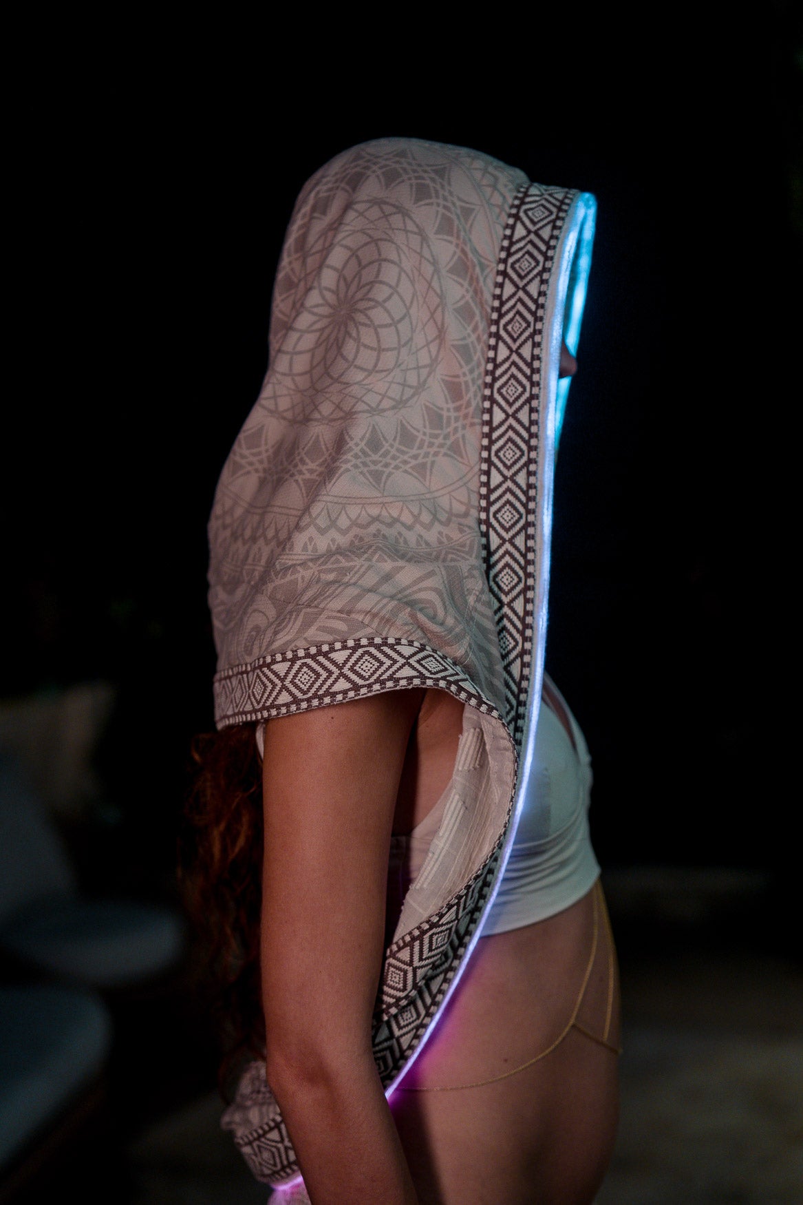 Desert Mystic LED Hood