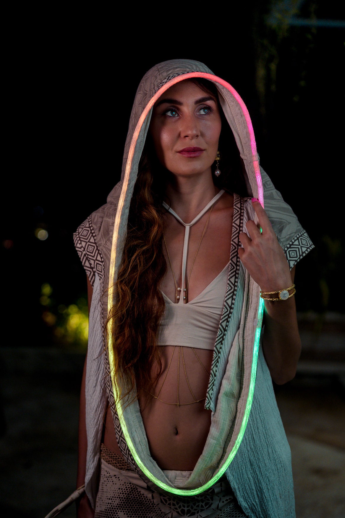Desert Mystic LED Hood