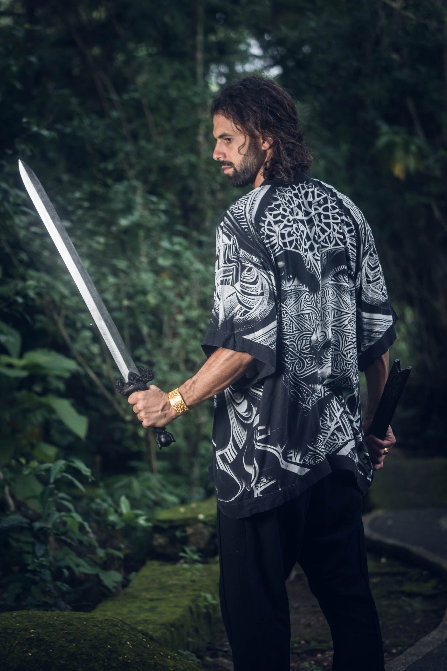 Omni Kimono