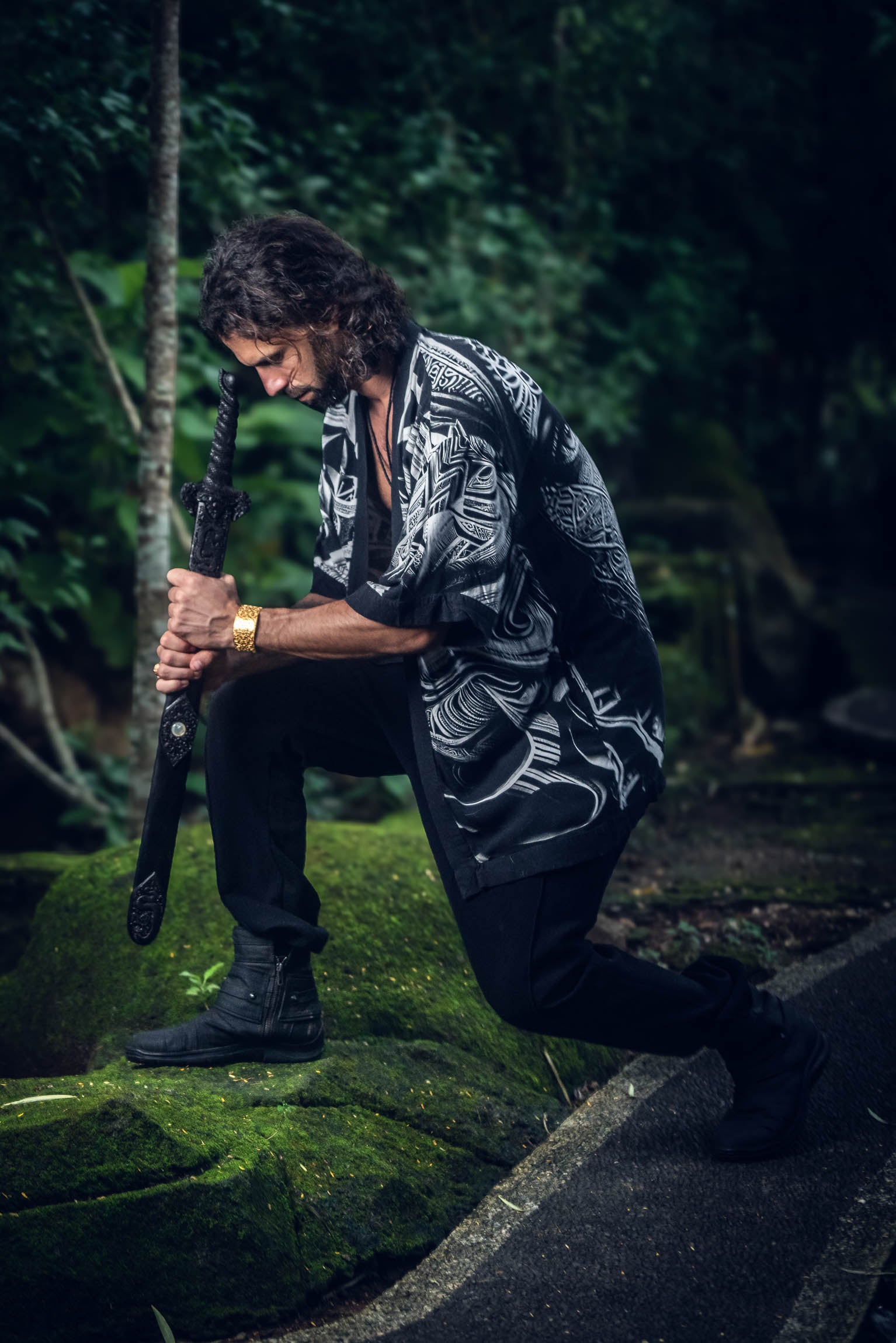 Omni Kimono