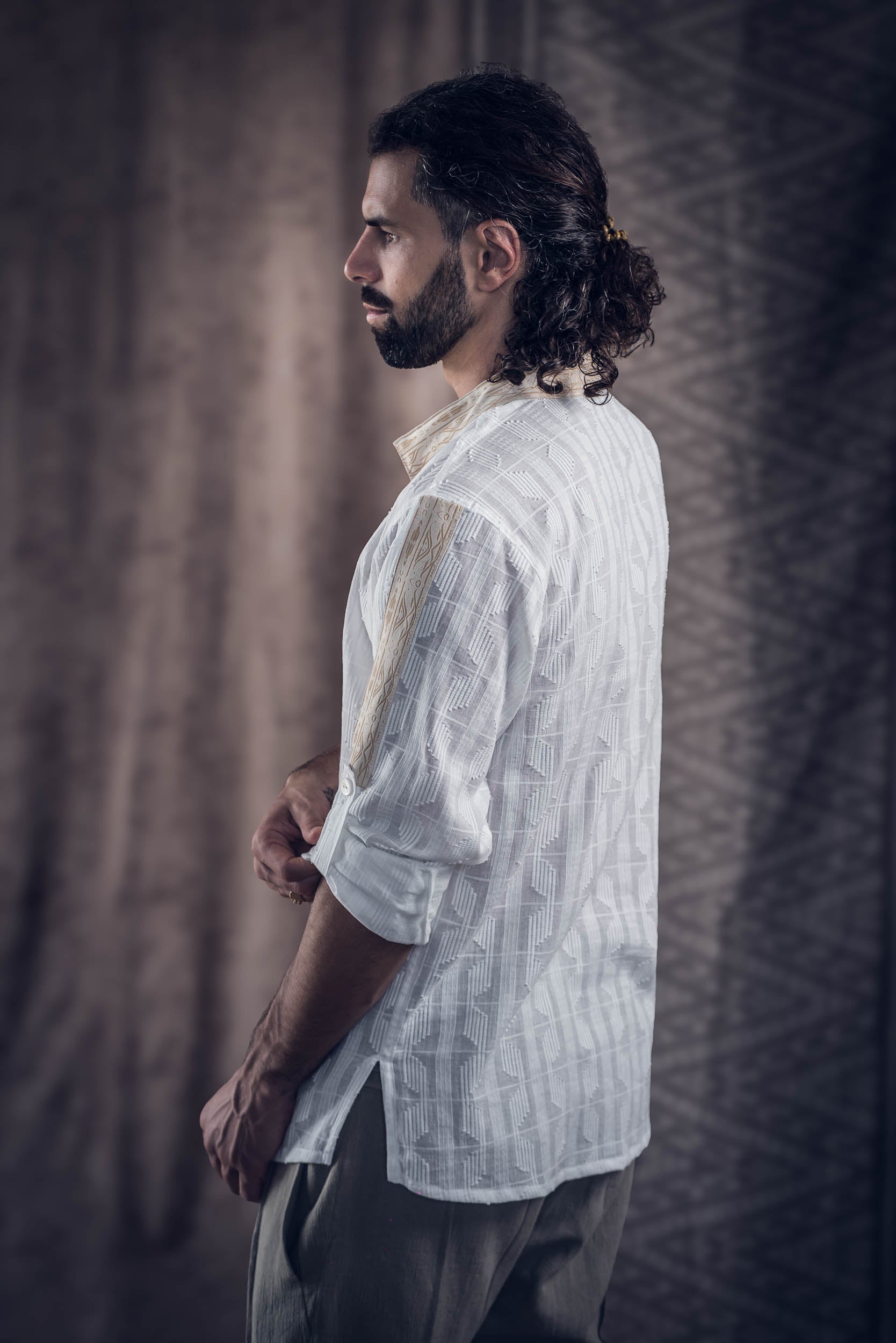 Orion Shirt (White)