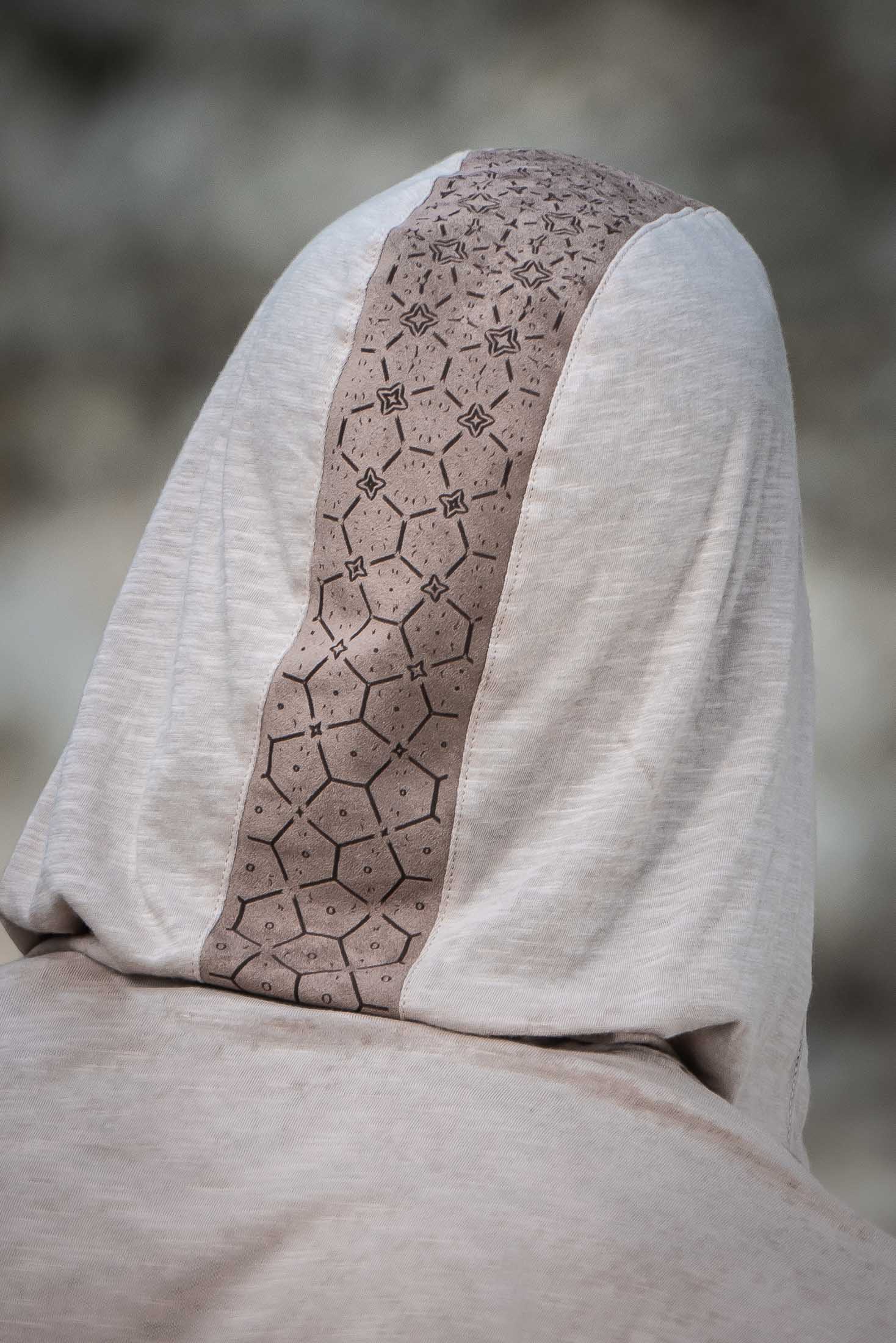 Sand Jedi Laser Cut T-Shirt