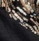 Mystic Fusion Sequin Harem Pants (Black/Gold)