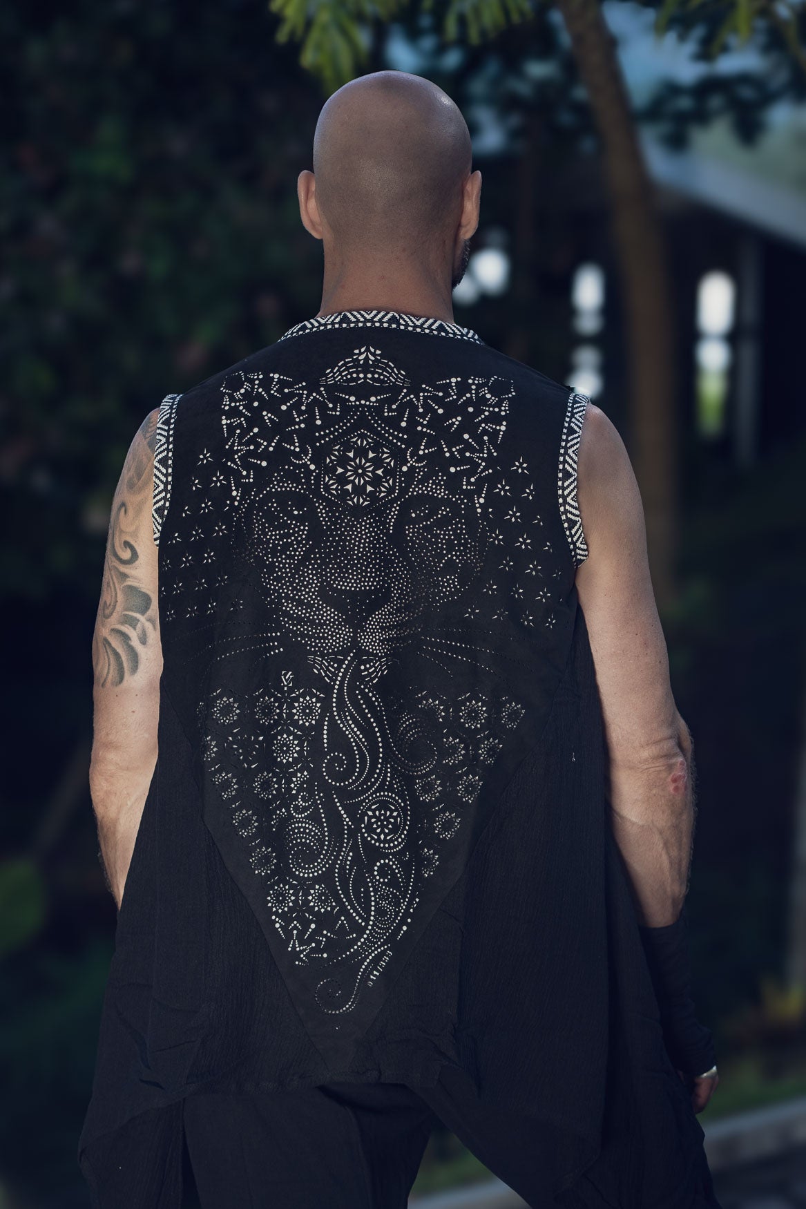 Shadowcat Laser Cut Vest