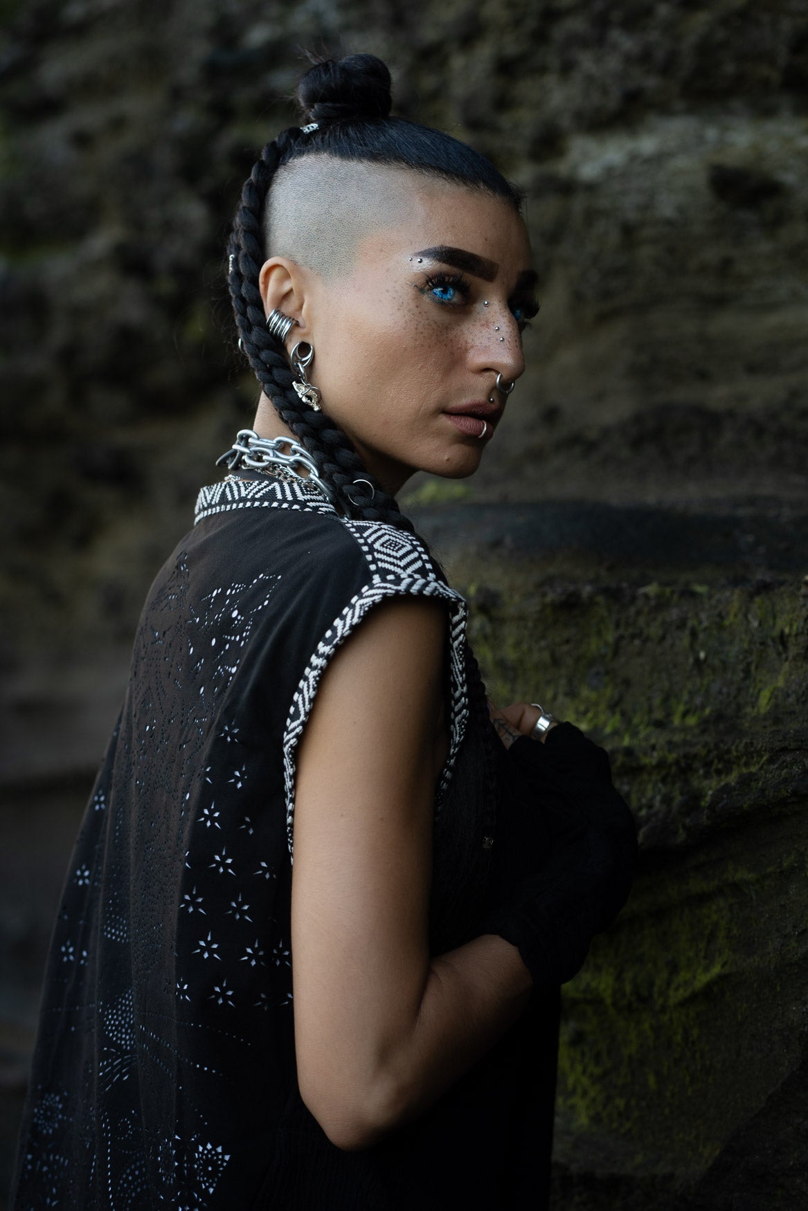 Shadowcat Laser Cut Vest