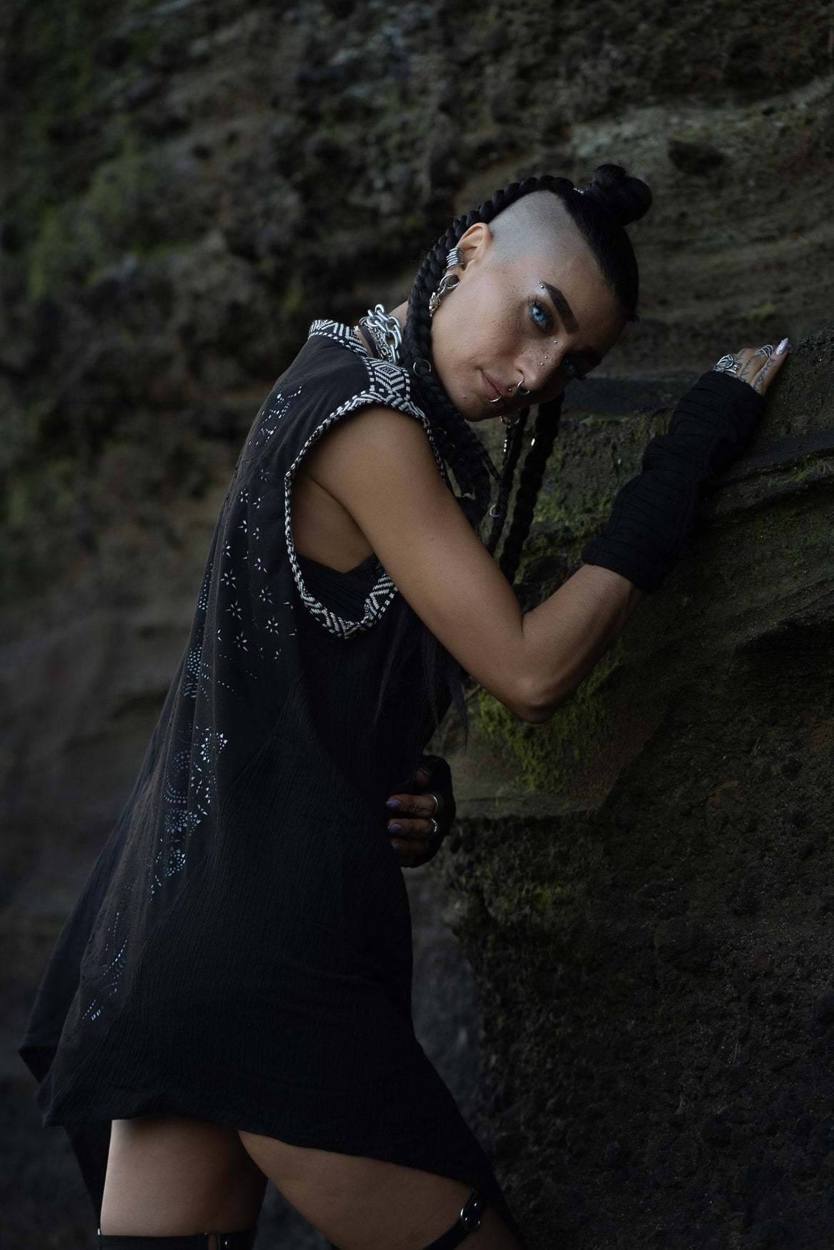 Shadowcat Laser Cut Vest